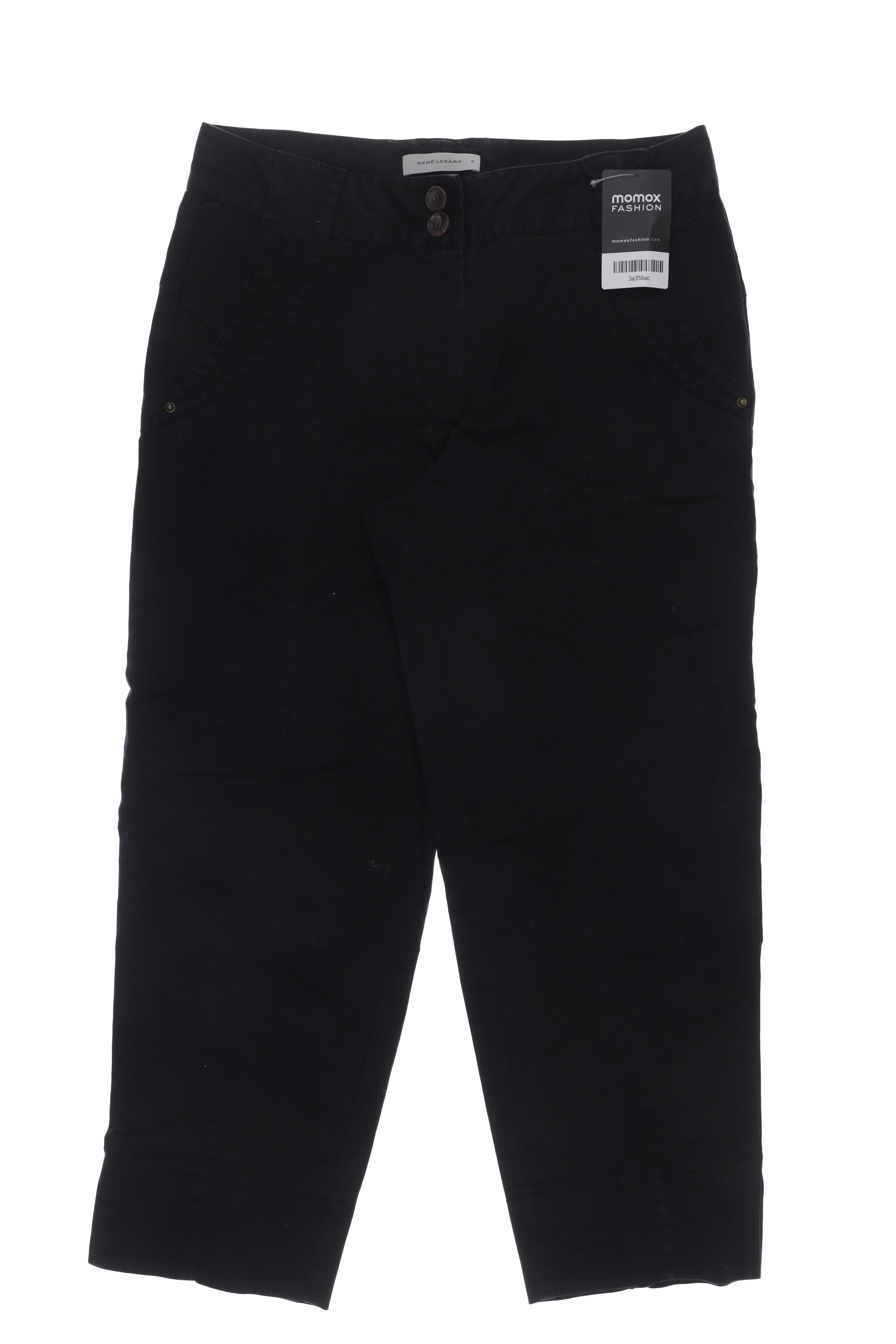 

Rene Lezard Damen Stoffhose, schwarz, Gr. 36