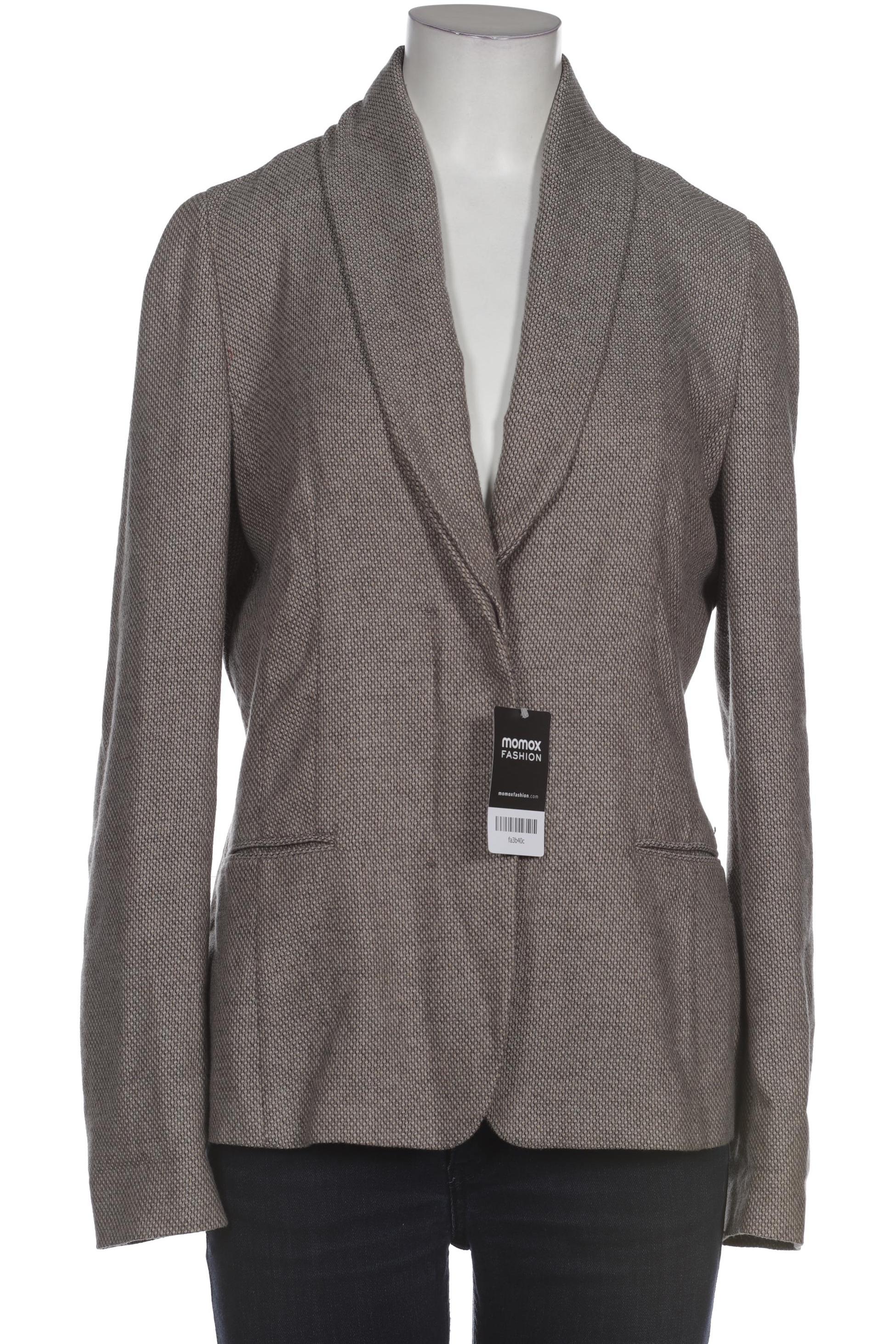 

Rene Lezard Damen Blazer, beige, Gr. 38