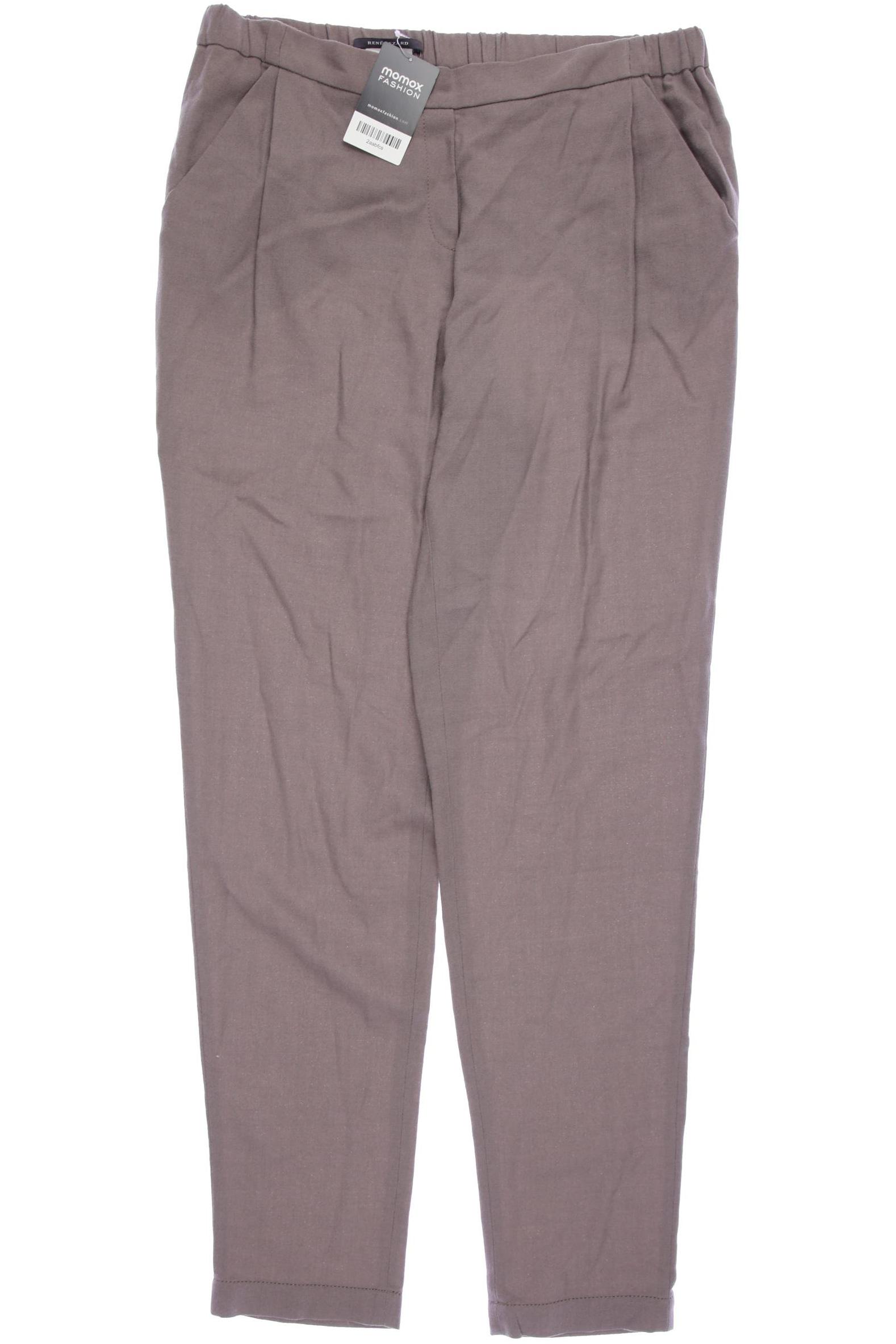 

Rene Lezard Damen Stoffhose, pink, Gr. 42