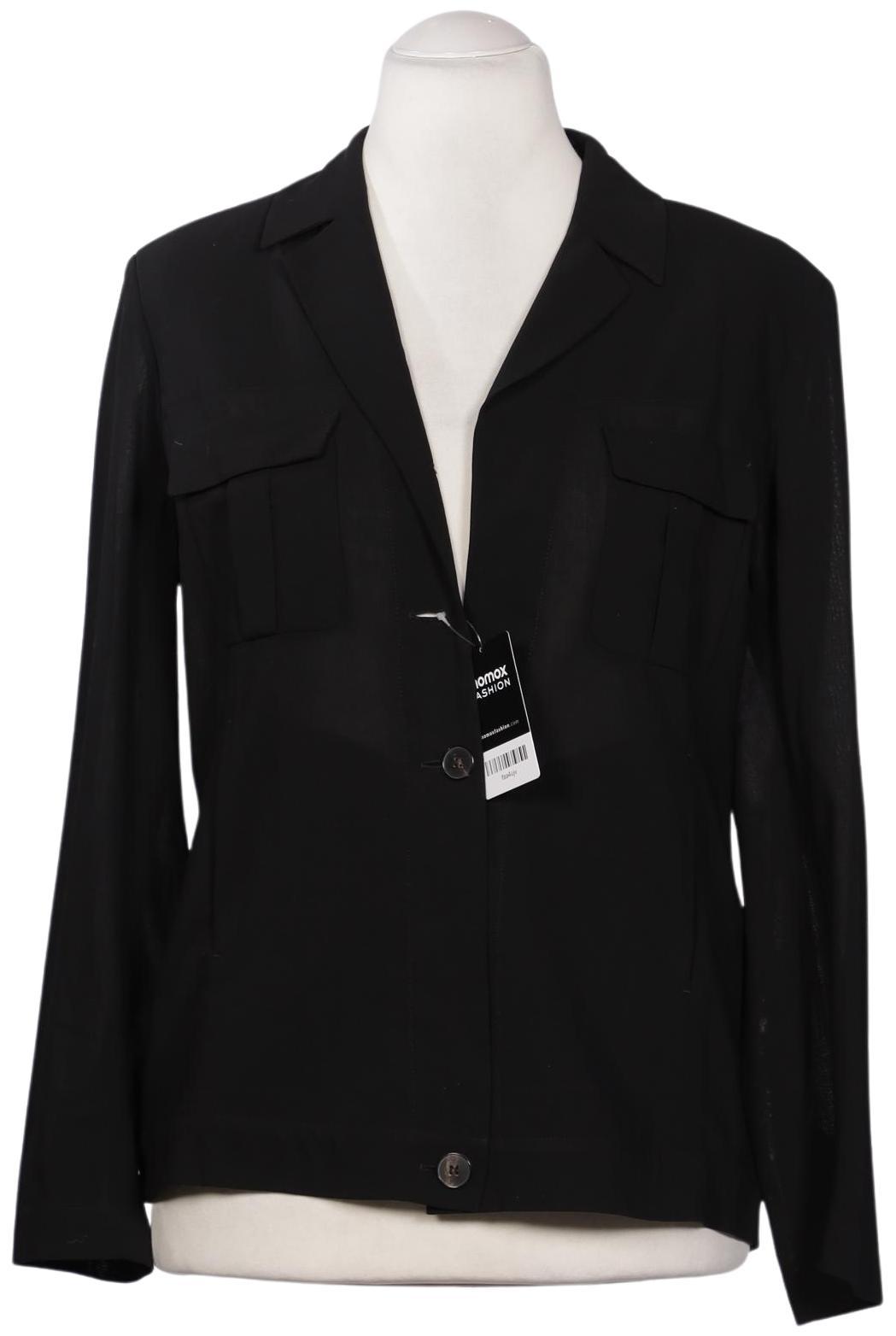 

Rene Lezard Damen Blazer, schwarz, Gr. 40