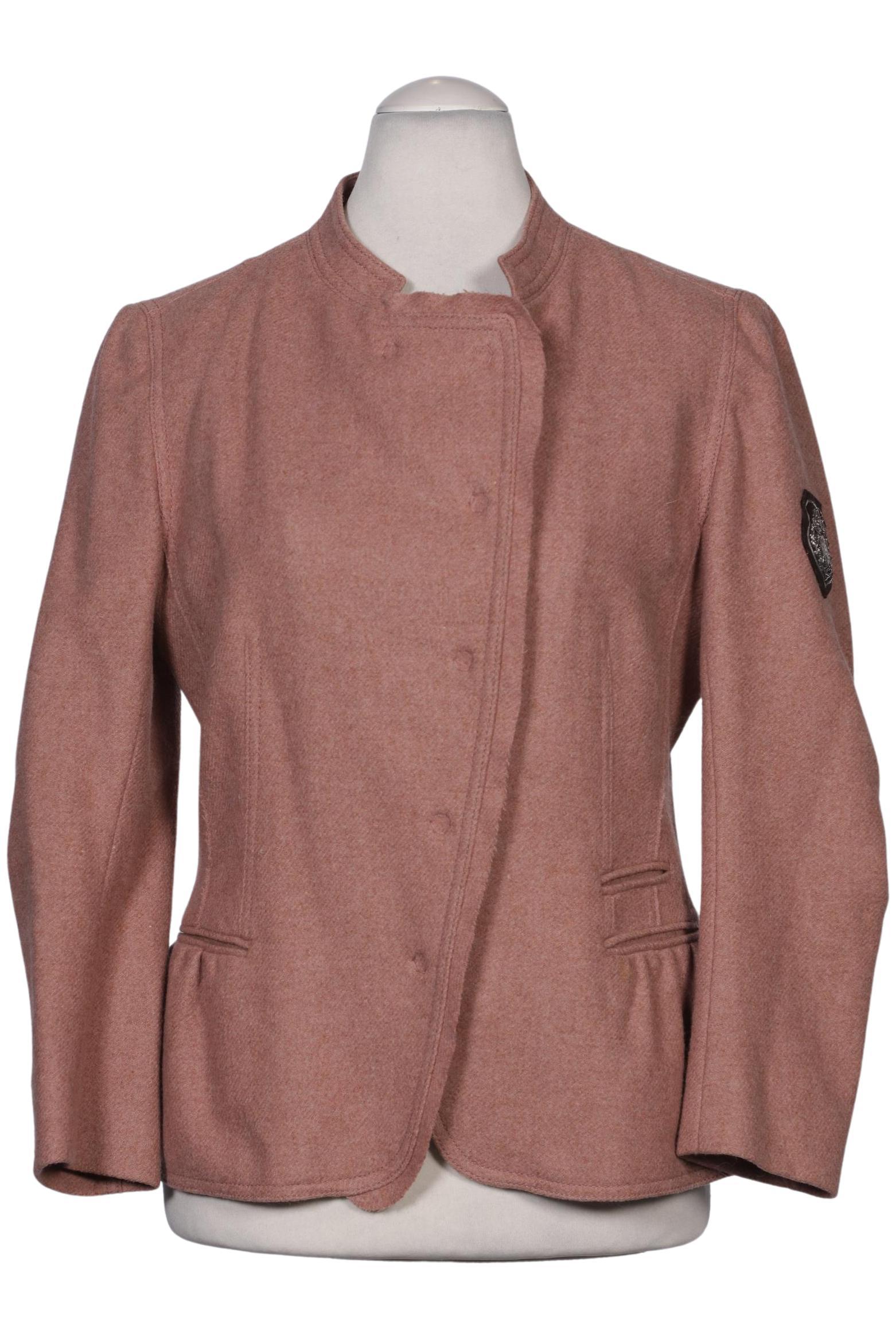 

Rene Lezard Damen Blazer, pink, Gr. 40