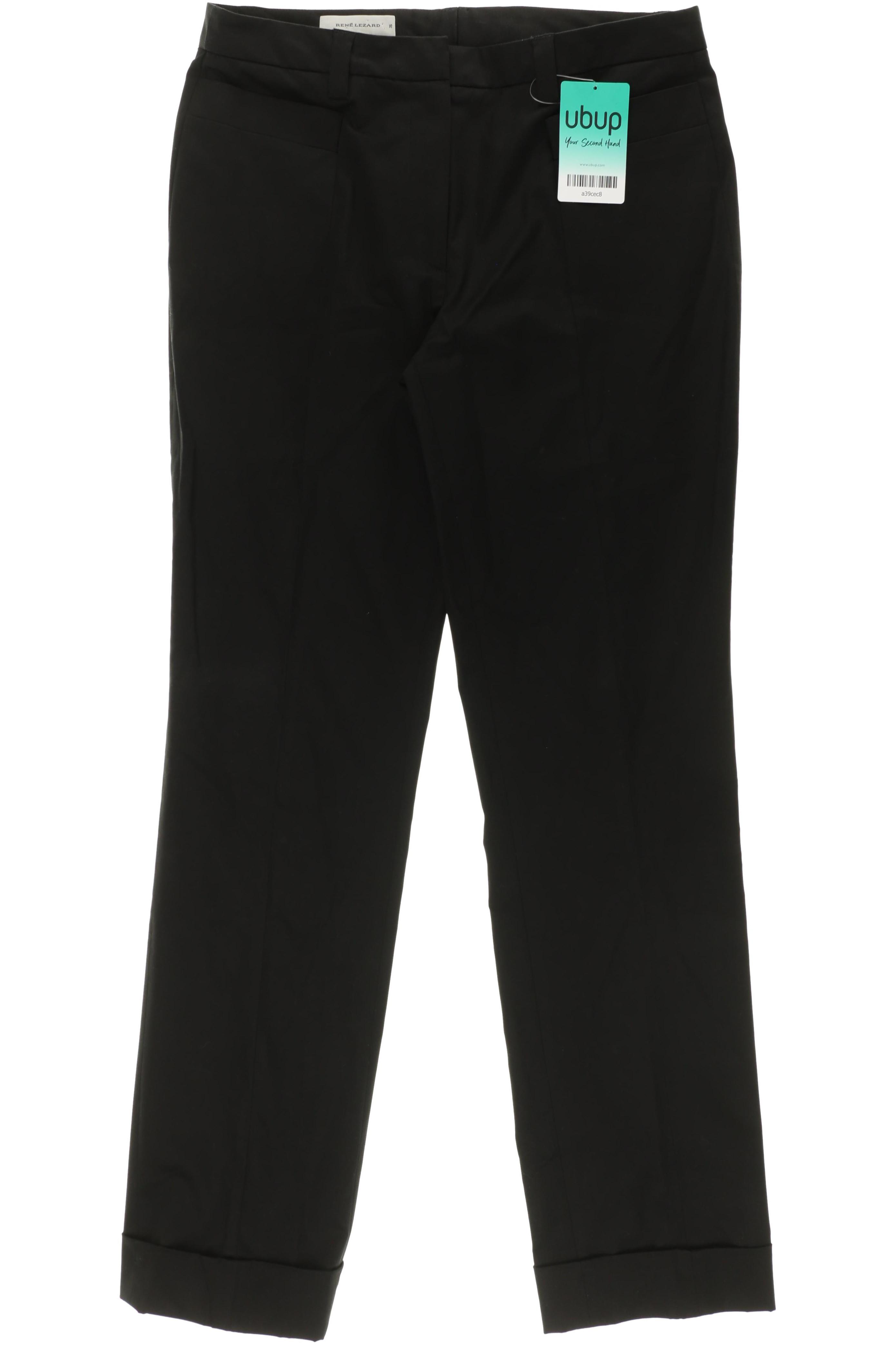 

Rene Lezard Damen Stoffhose, schwarz, Gr. 36