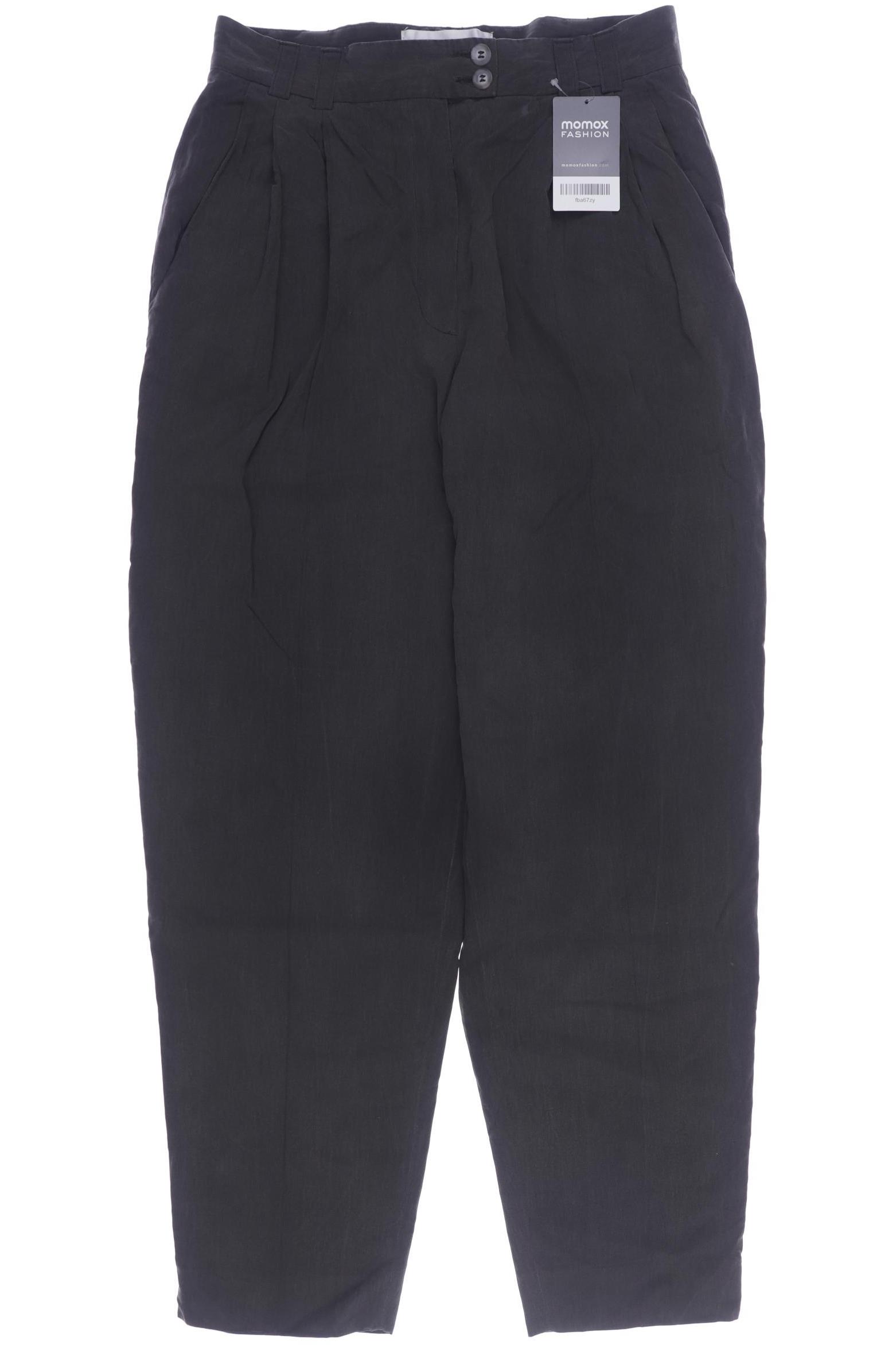 

Rene Lezard Damen Stoffhose, grau
