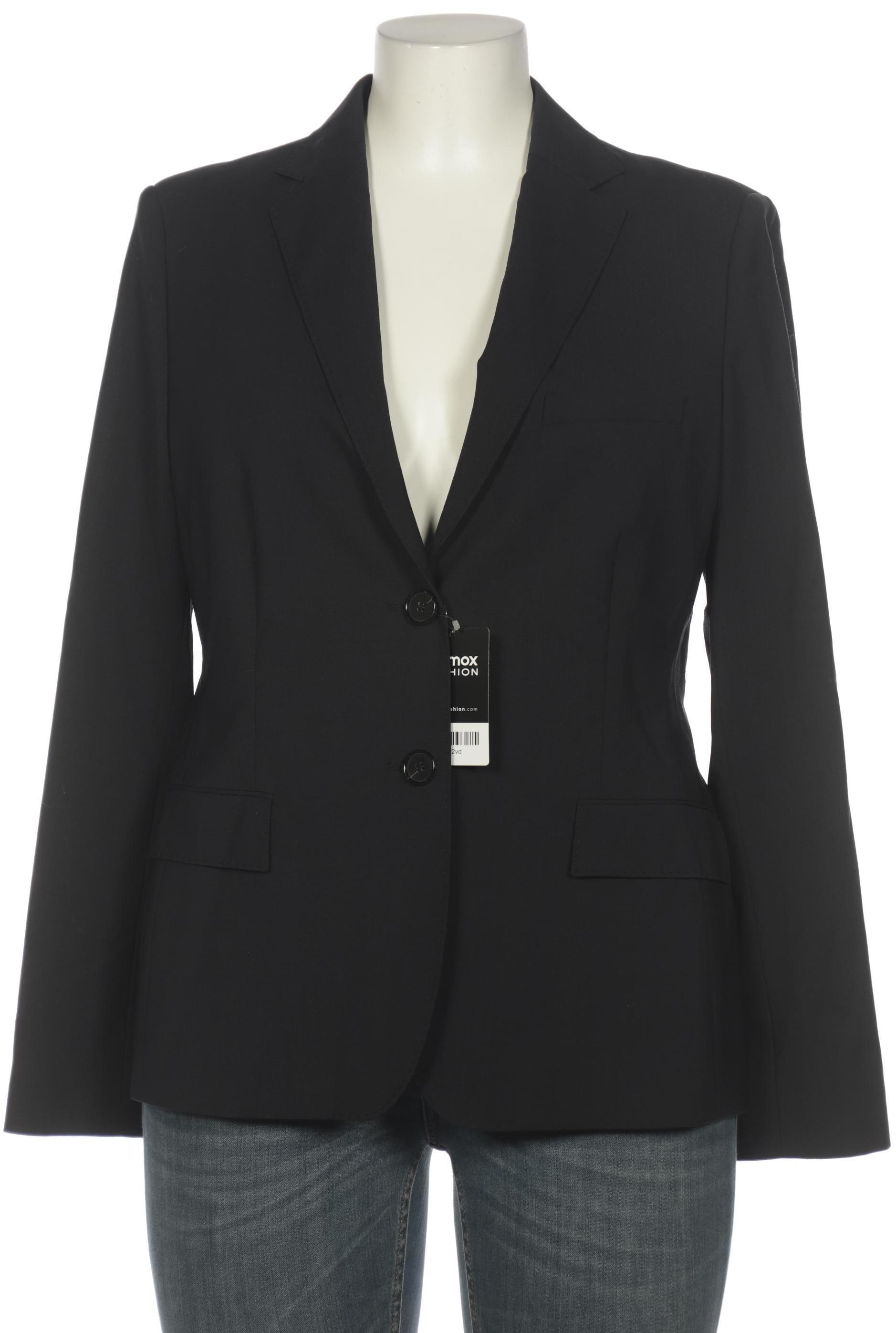 

Rene Lezard Damen Blazer, marineblau, Gr. 42