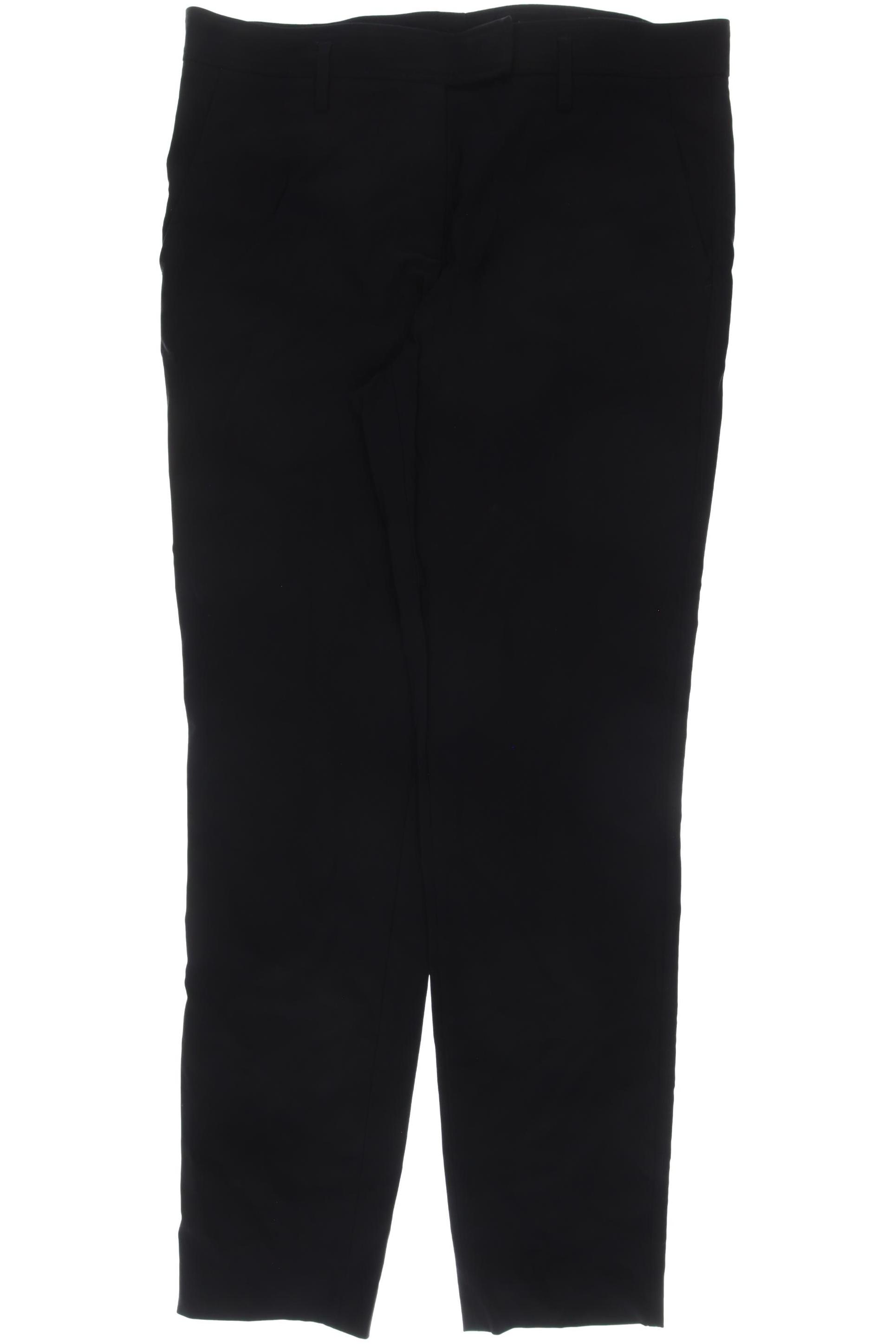 

Rene Lezard Damen Stoffhose, schwarz, Gr. 38