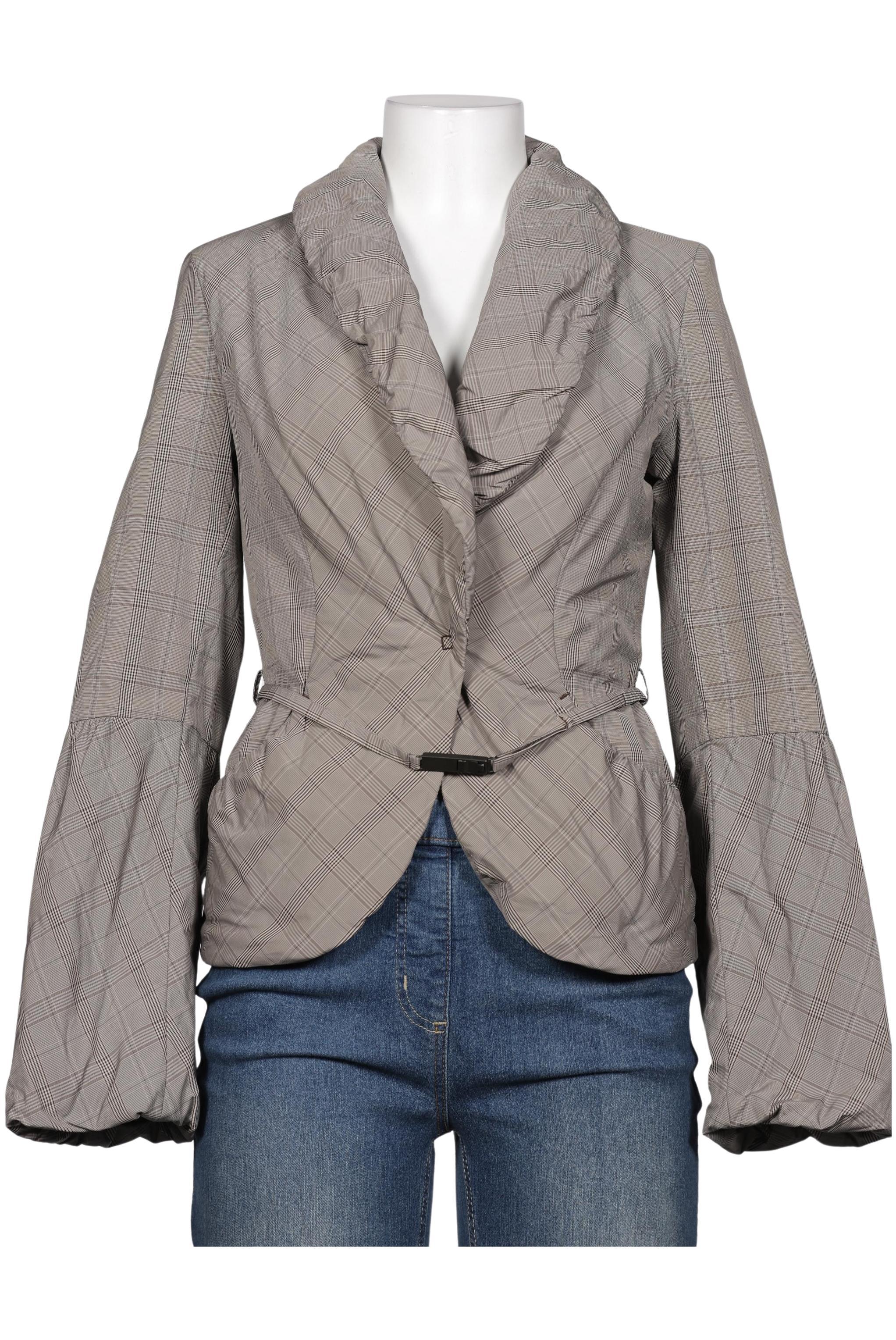 

Rene Lezard Damen Jacke, braun, Gr. 36
