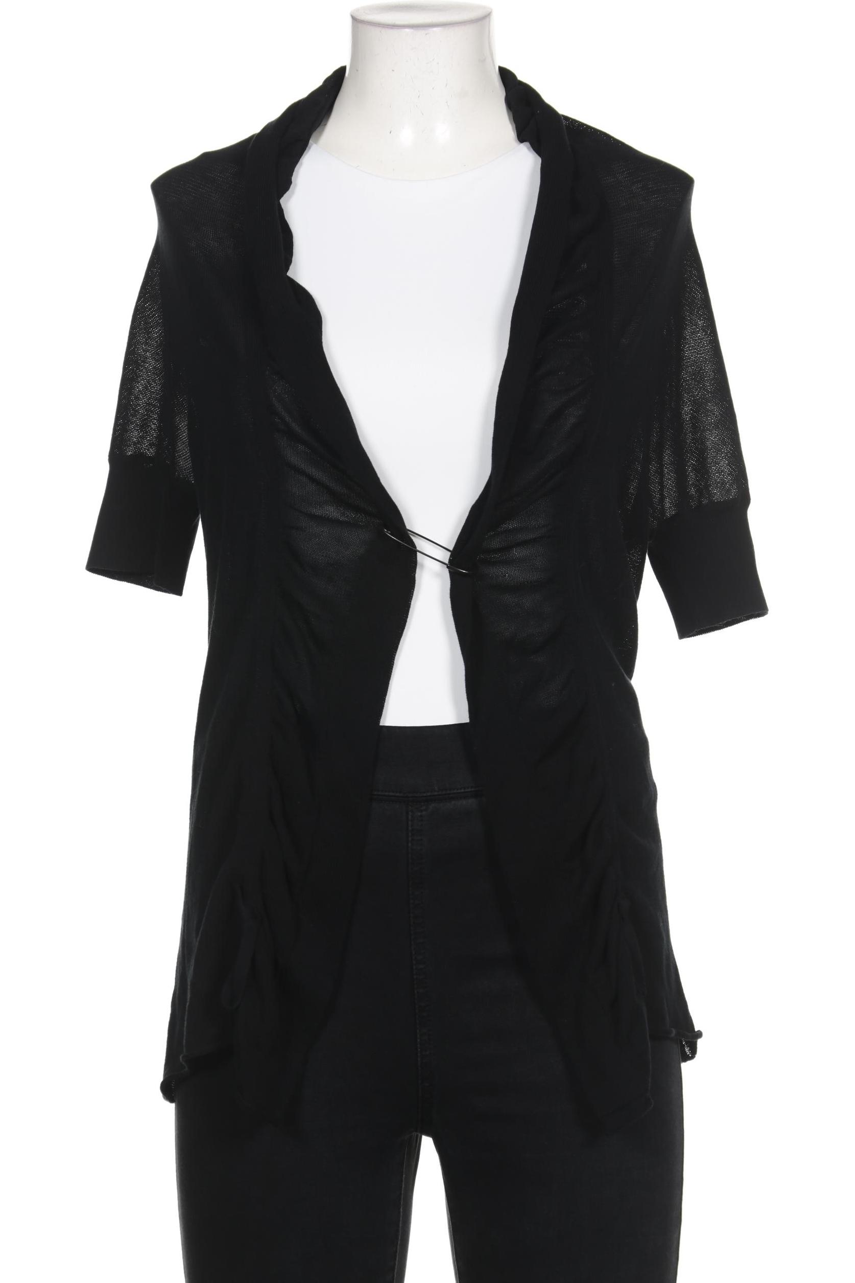 

RENE LEZARD Damen Strickjacke, schwarz