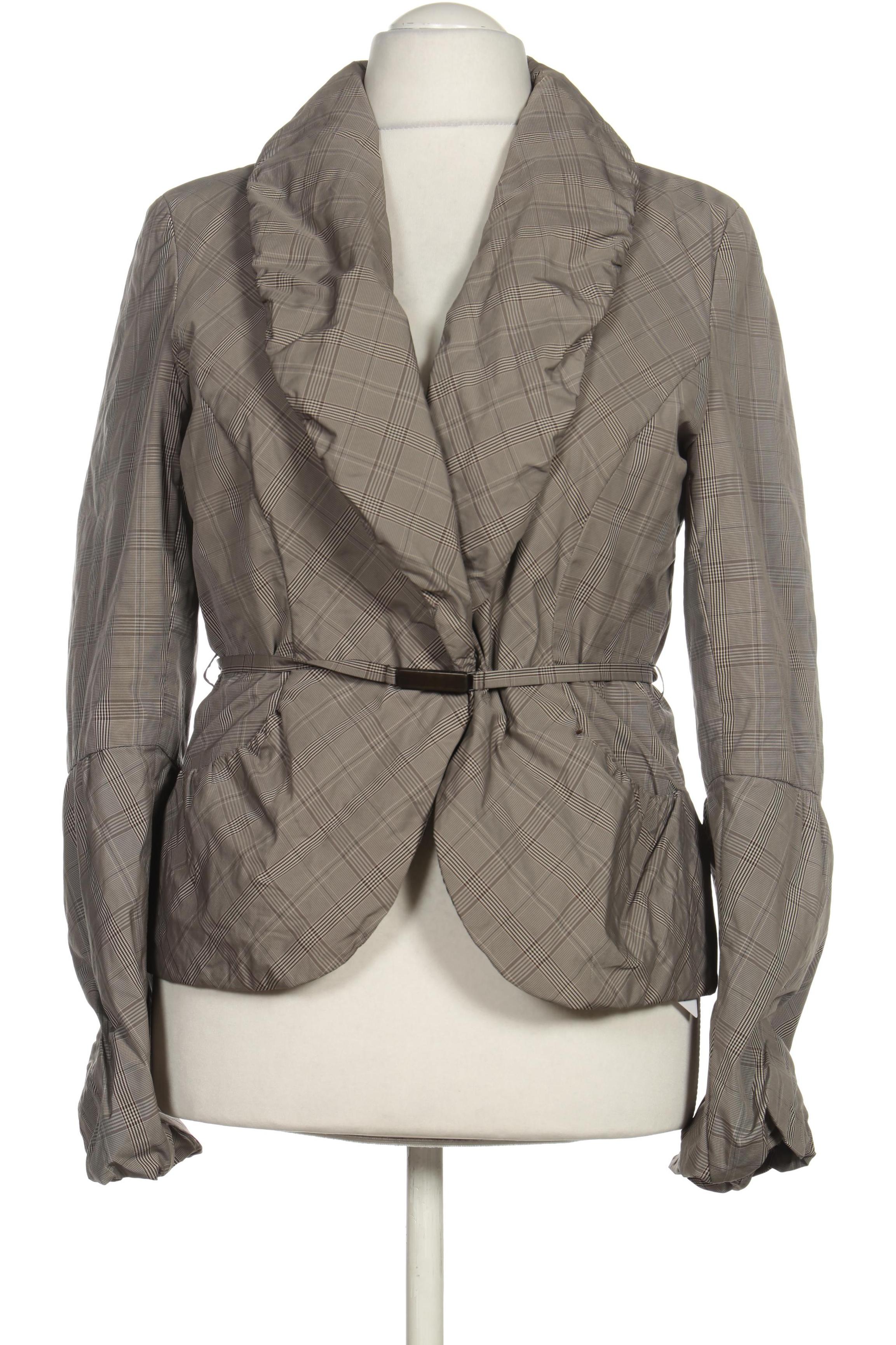 

Rene Lezard Damen Jacke, braun, Gr. 42