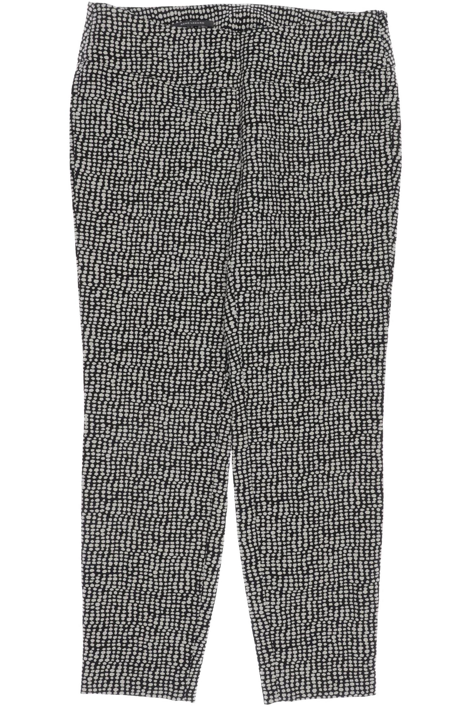 

Rene Lezard Damen Stoffhose, schwarz, Gr. 33
