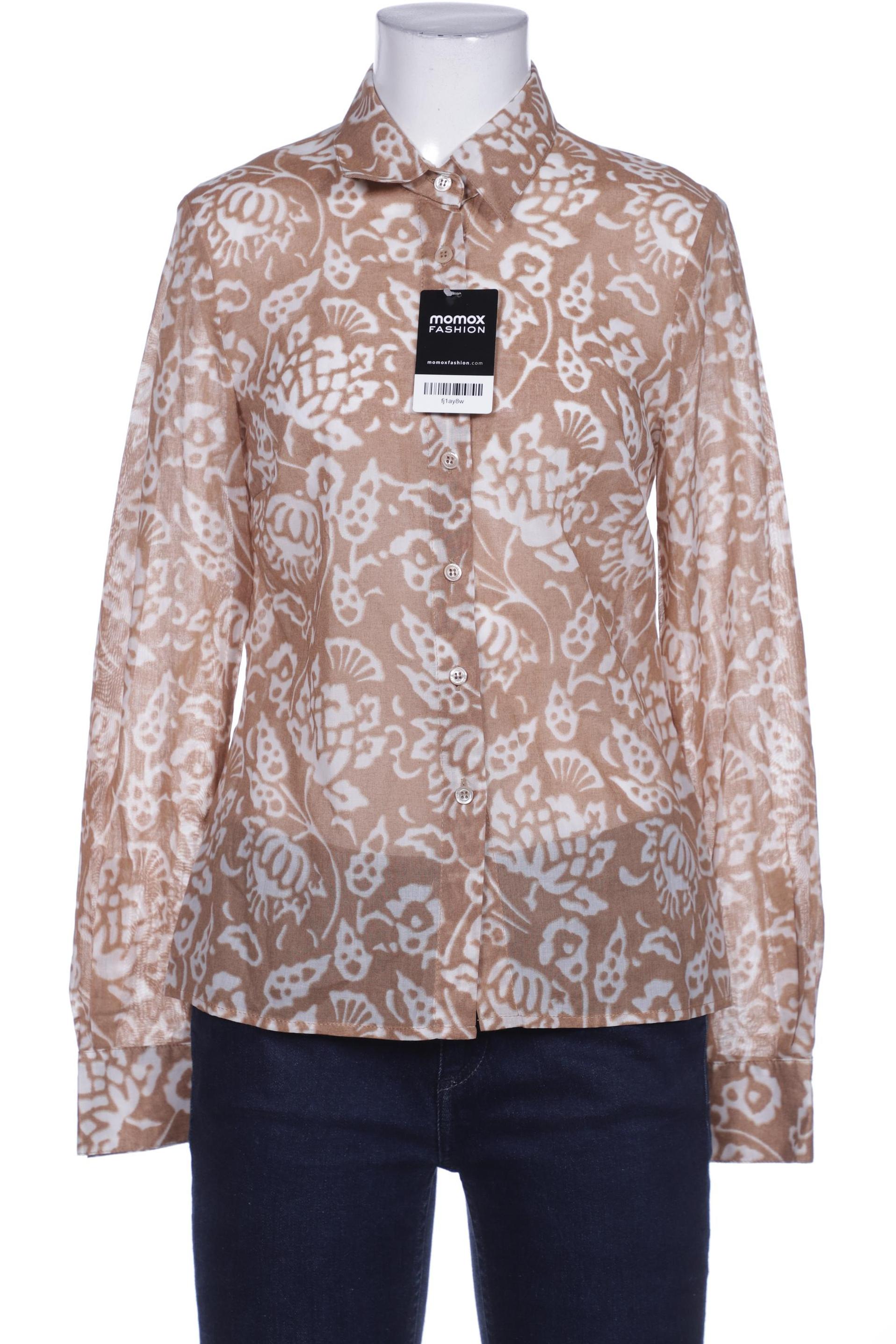 

Rene Lezard Damen Bluse, beige