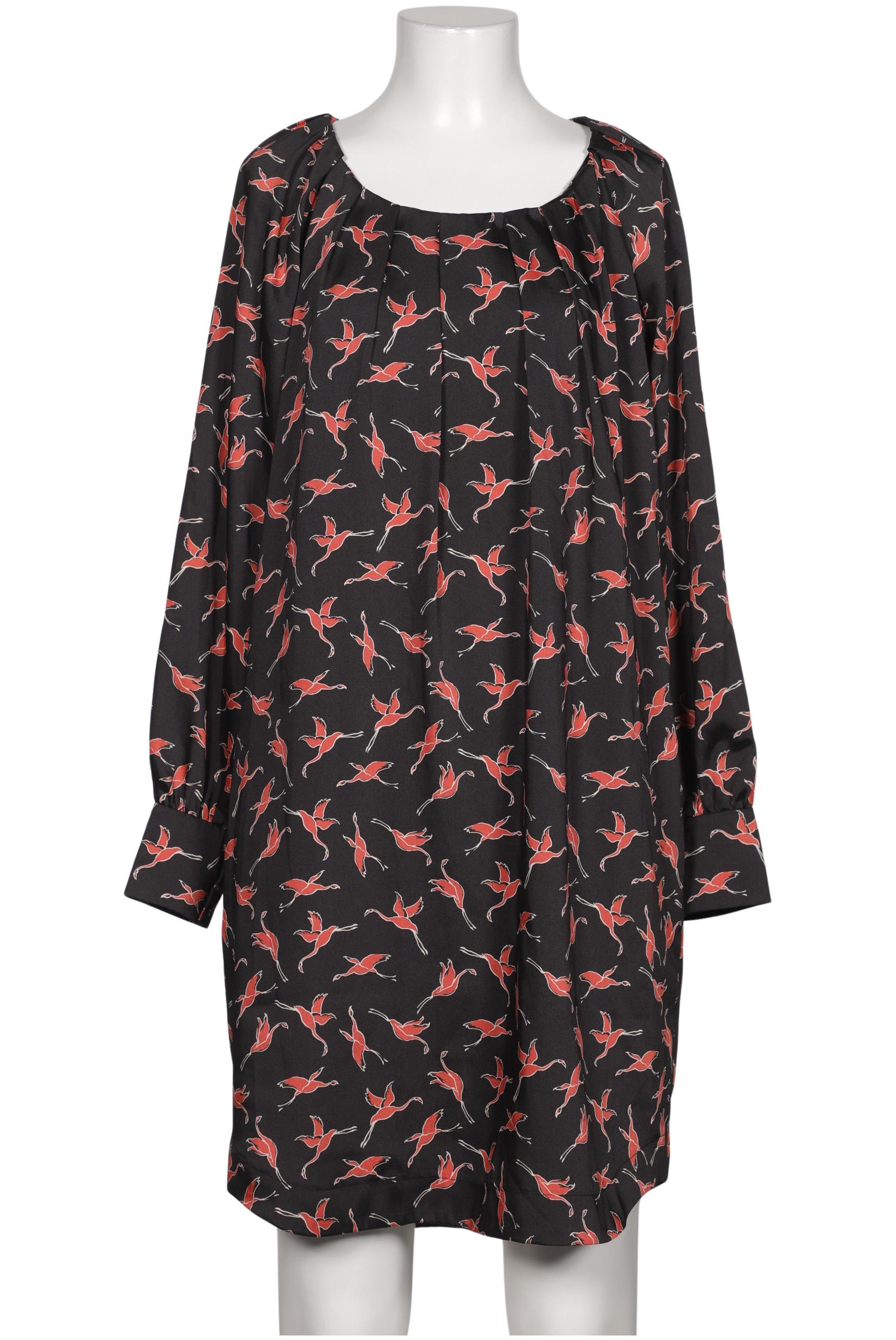 

Rene Lezard Damen Kleid, schwarz, Gr. 38
