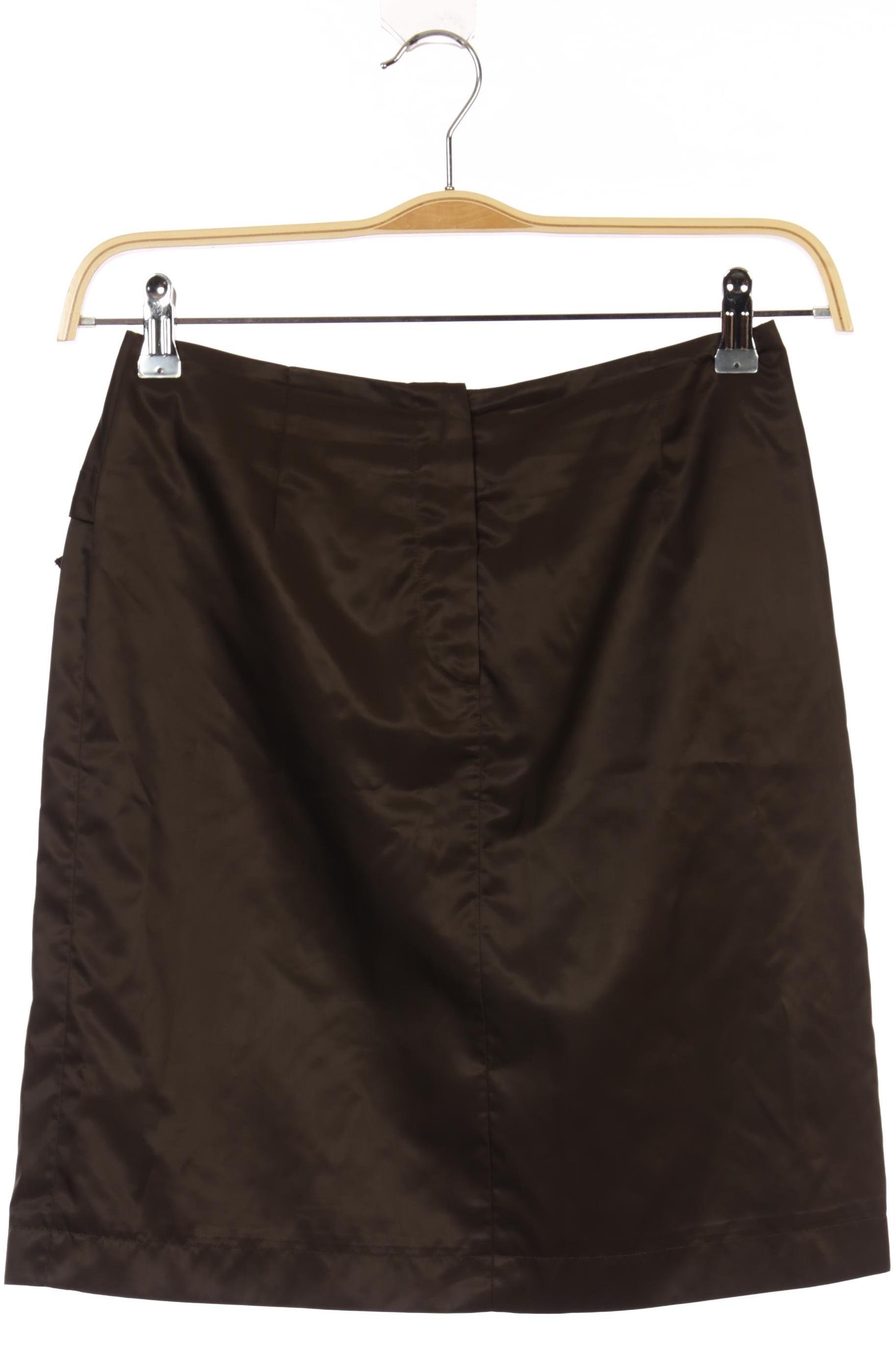 

Rene Lezard Damen Rock, grün, Gr. 36