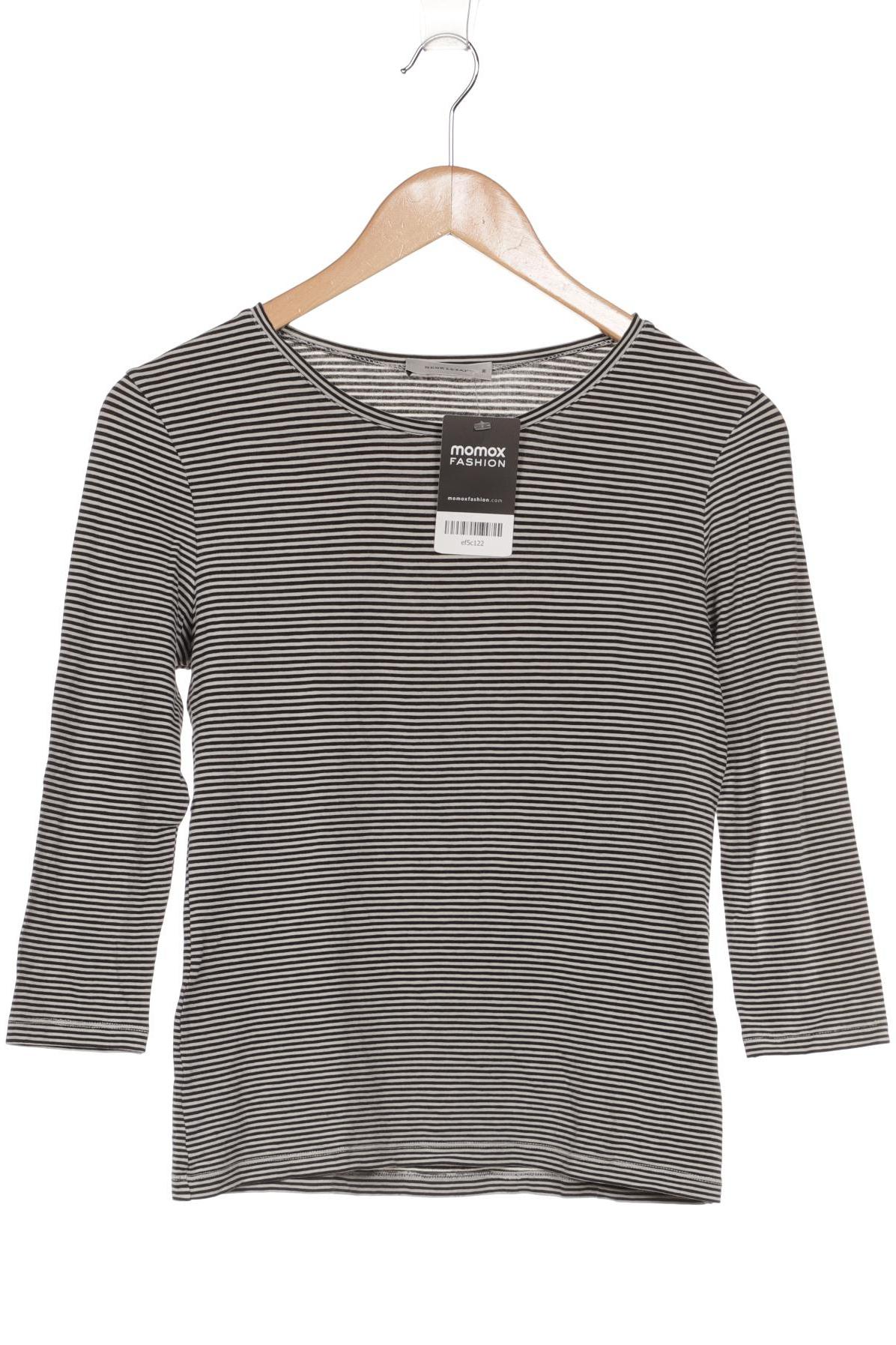 

Rene Lezard Damen Langarmshirt, schwarz, Gr. 36