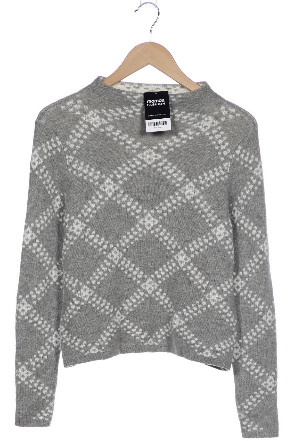 

Rene Lezard Damen Pullover, grau, Gr. 36