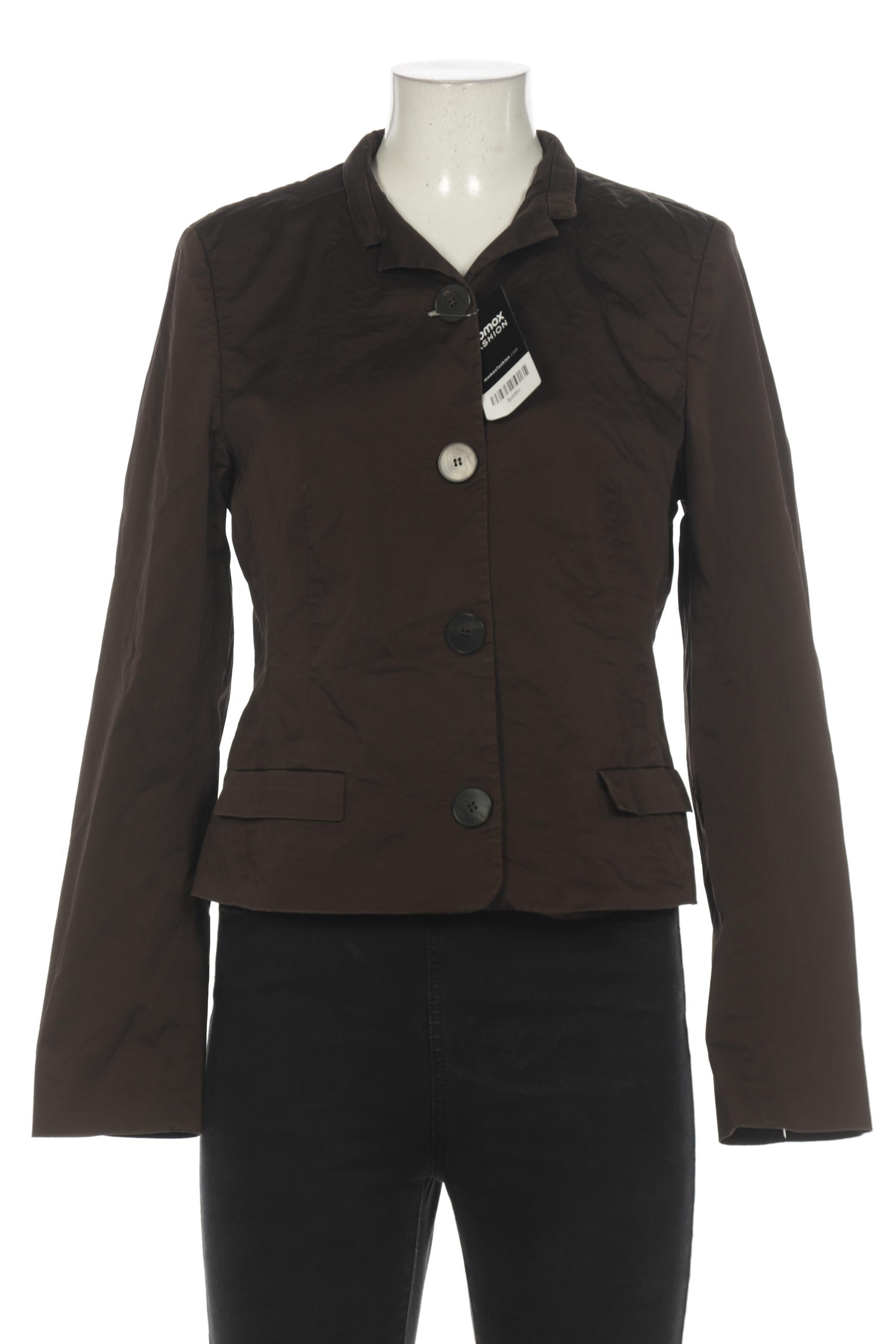 

Rene Lezard Damen Blazer, braun, Gr. 40