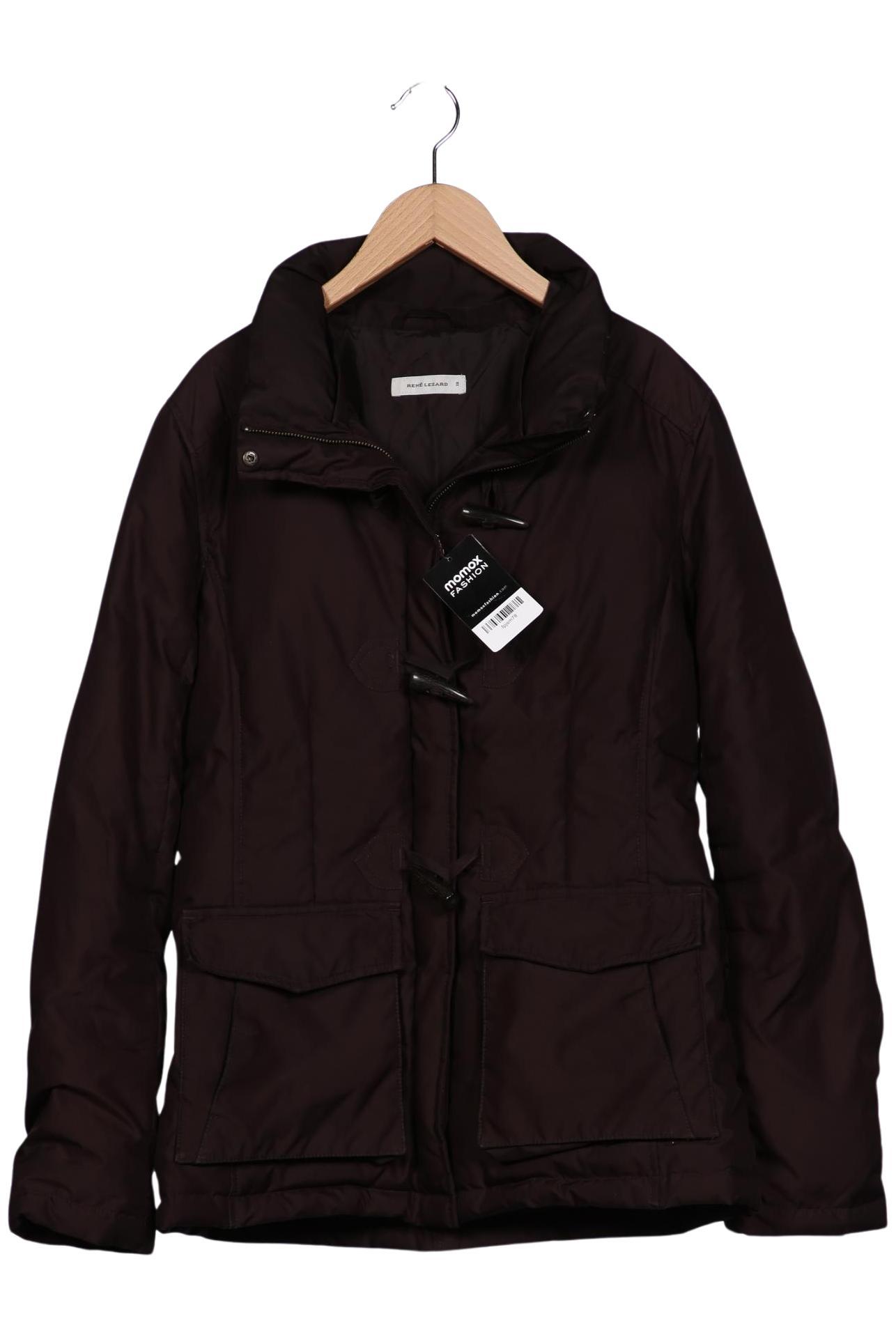 

Rene Lezard Damen Jacke, braun, Gr. 38