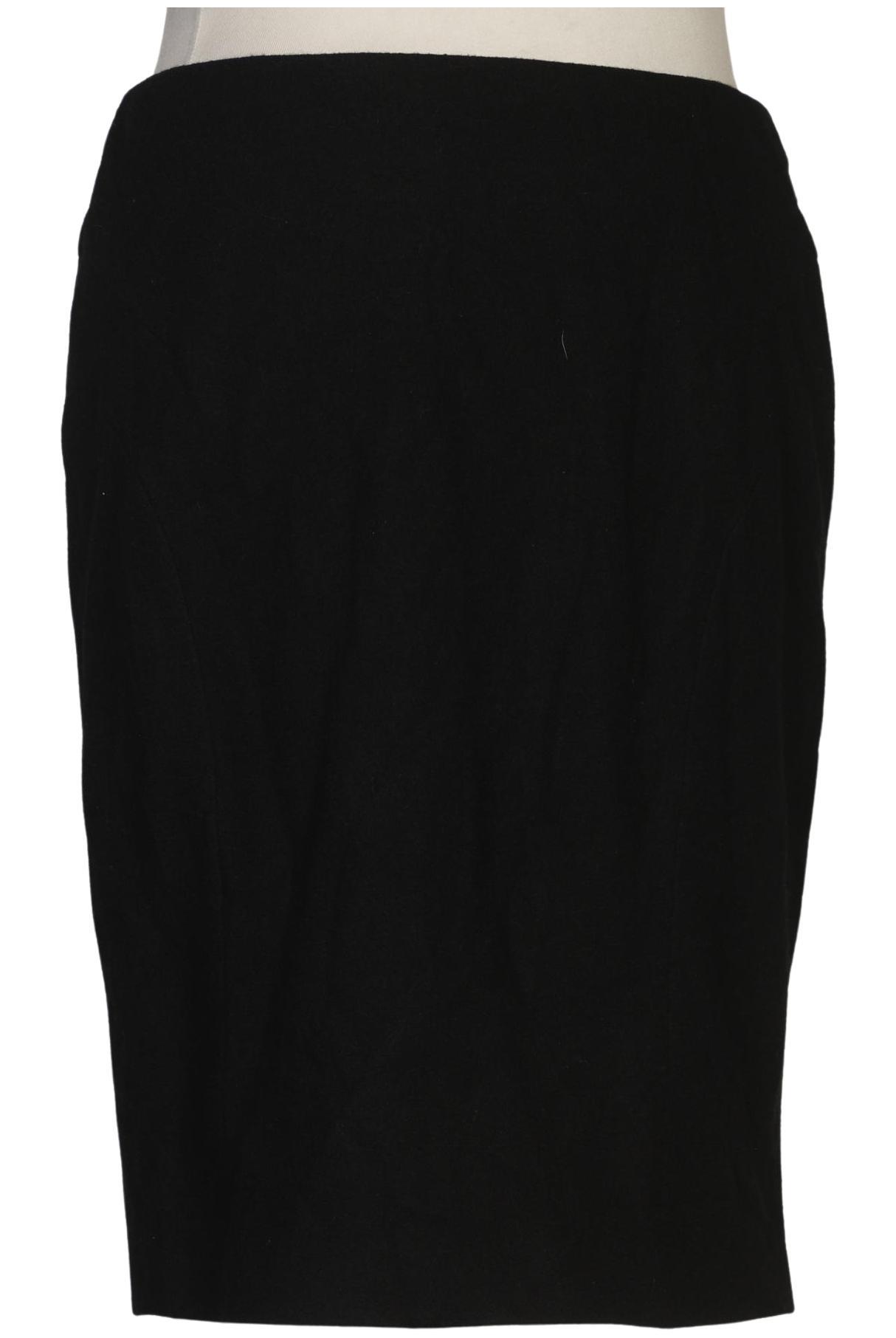 

Rene Lezard Damen Rock, schwarz, Gr. 42