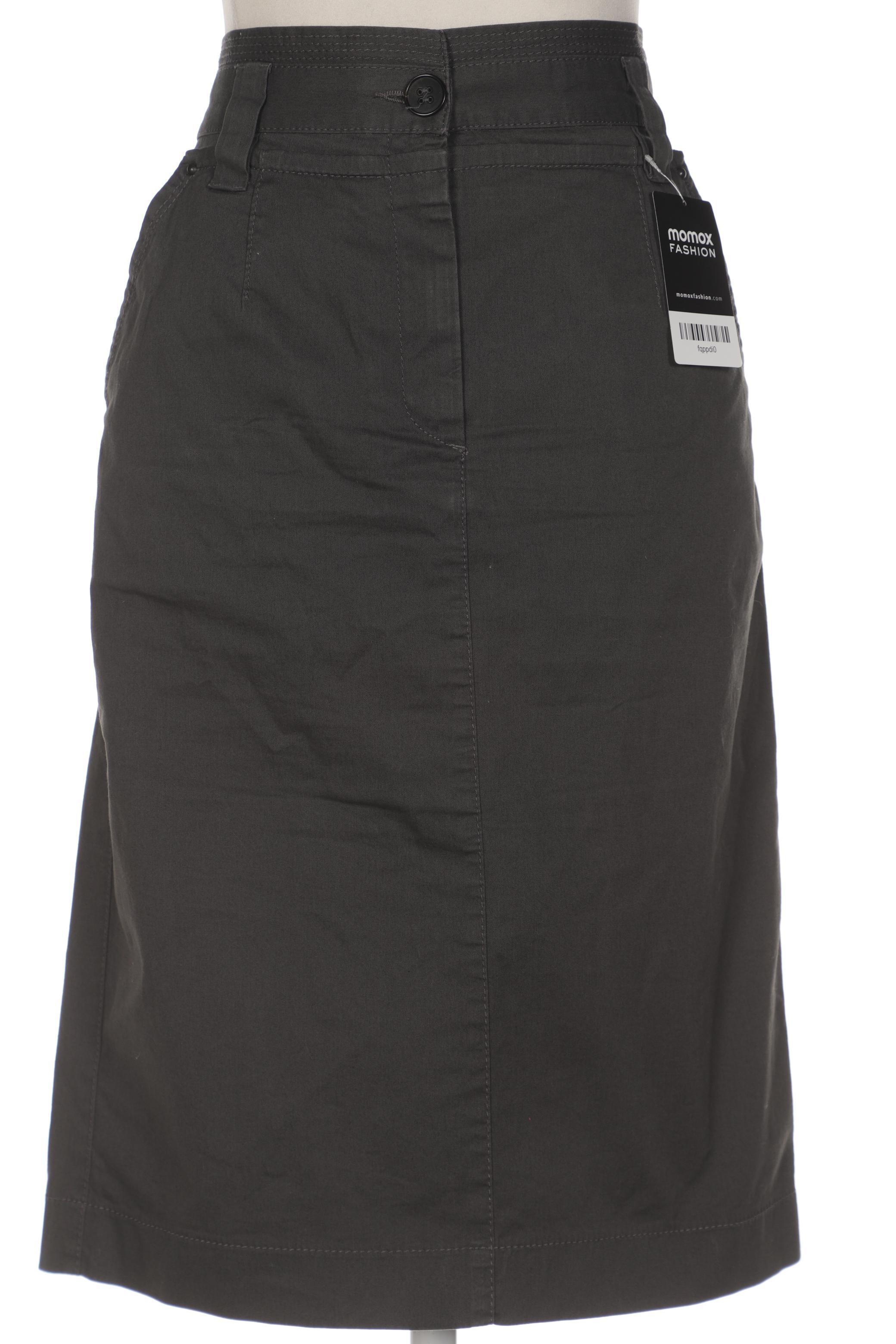 

Rene Lezard Damen Rock, grau