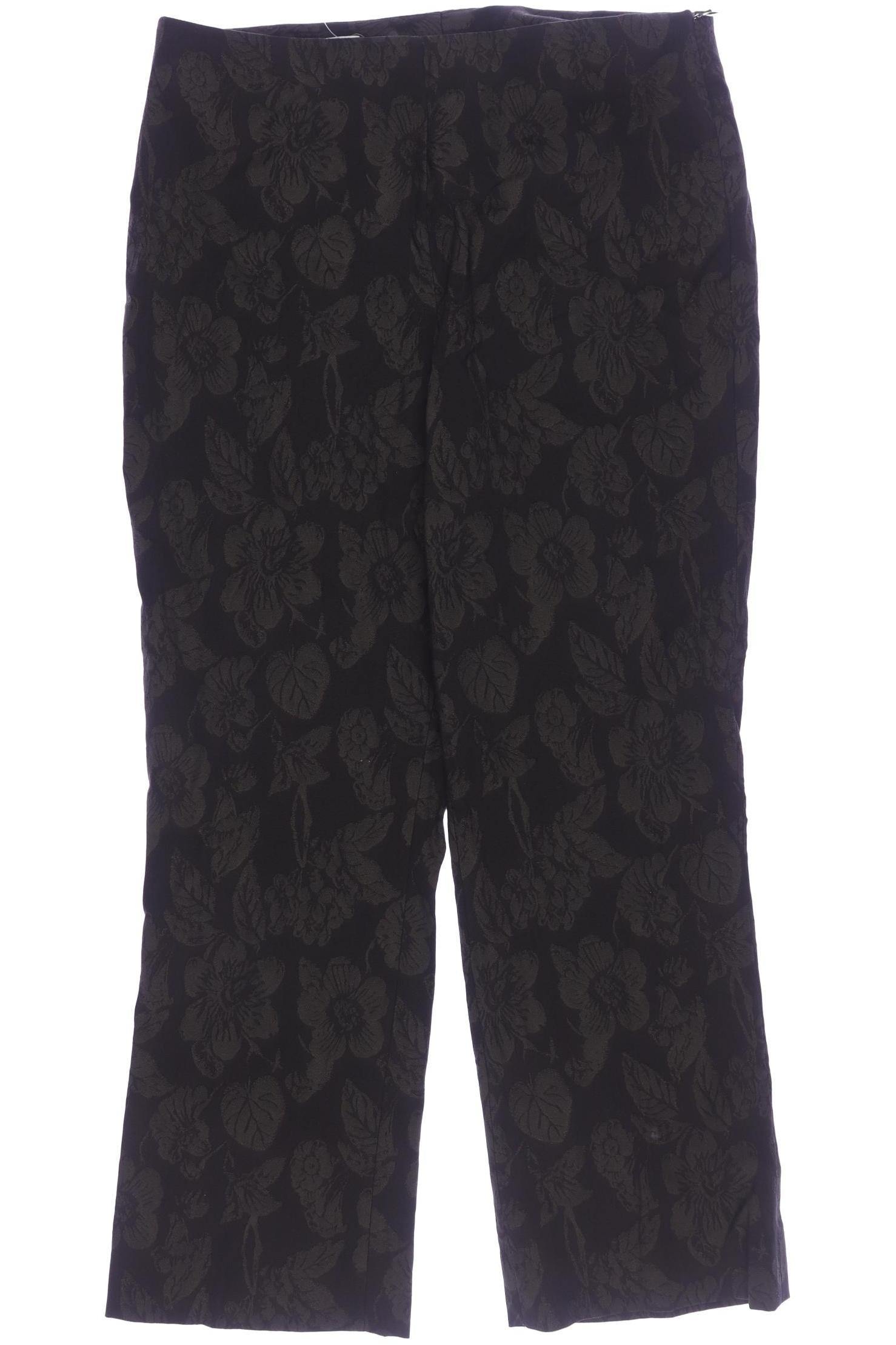 

Rene Lezard Damen Stoffhose, braun, Gr. 40