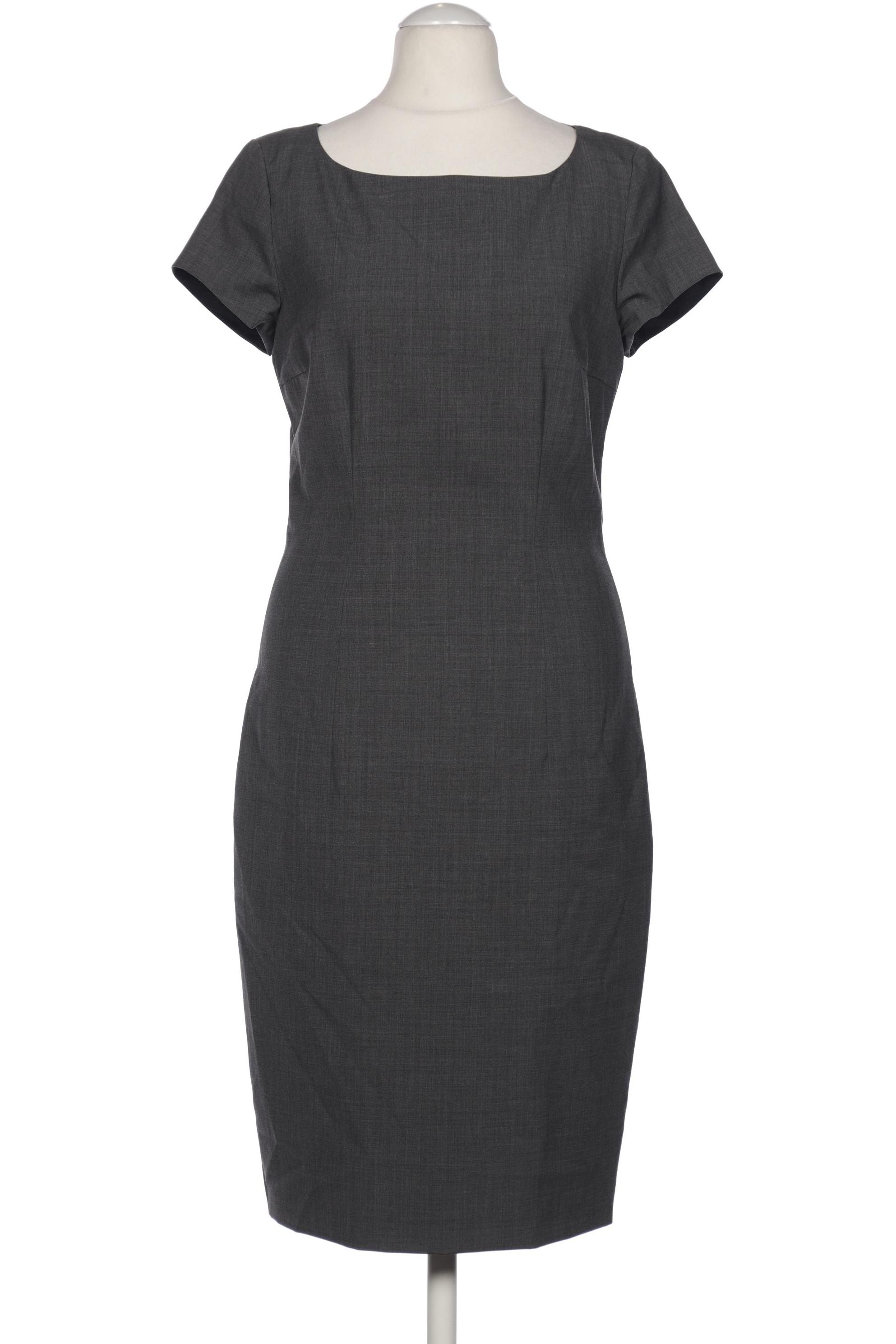 

Rene Lezard Damen Kleid, grau, Gr. 34