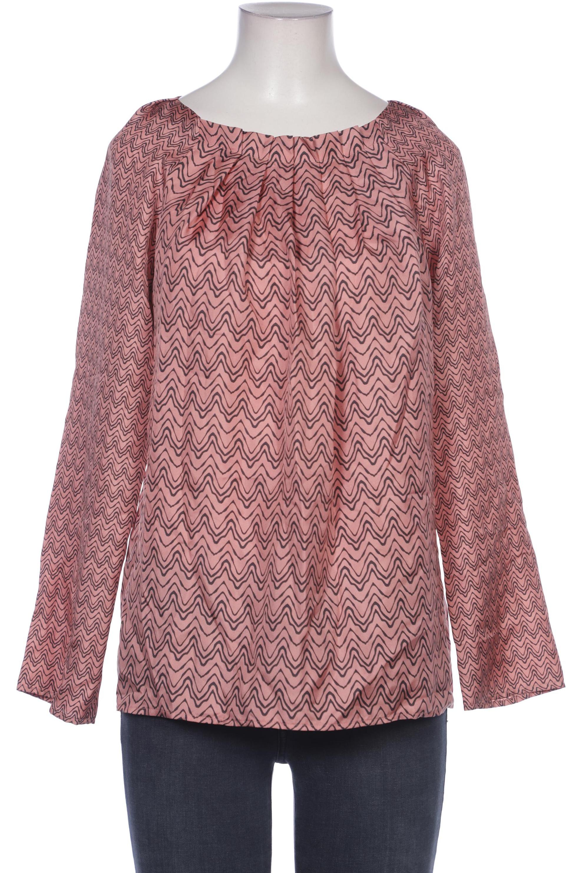

Rene Lezard Damen Bluse, pink, Gr. 38