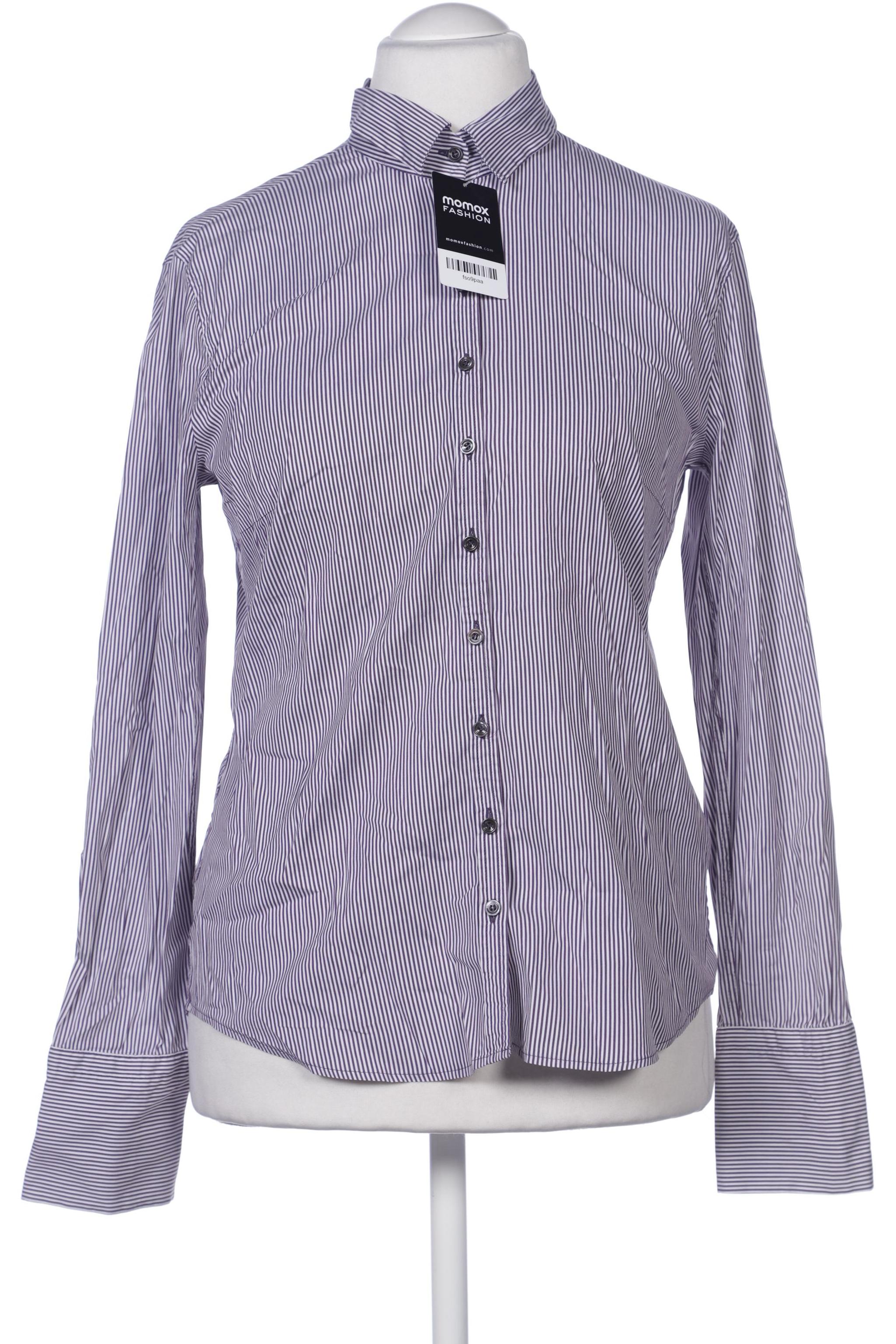 

Rene Lezard Damen Bluse, flieder, Gr. 40