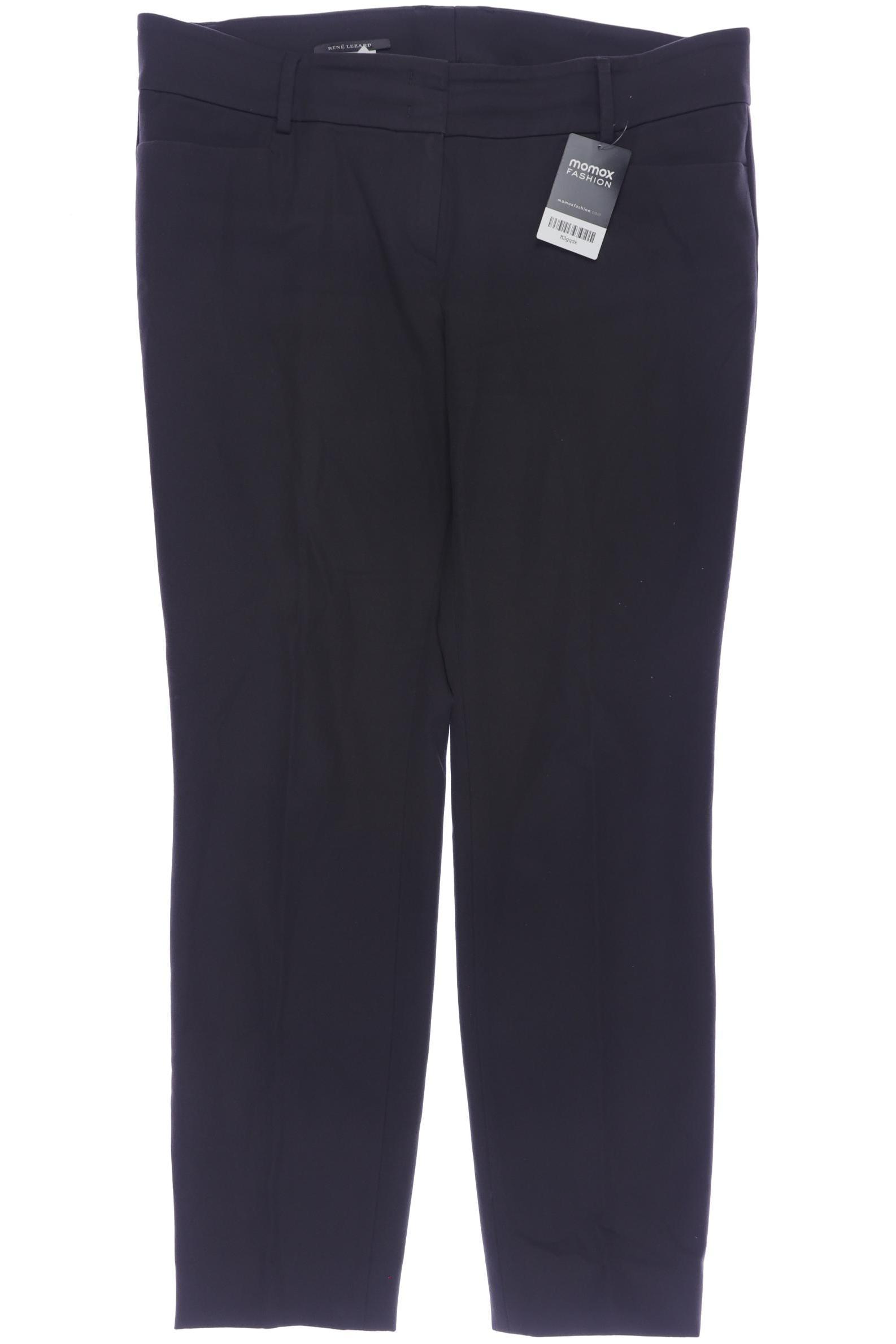 

Rene Lezard Damen Stoffhose, grau, Gr. 42