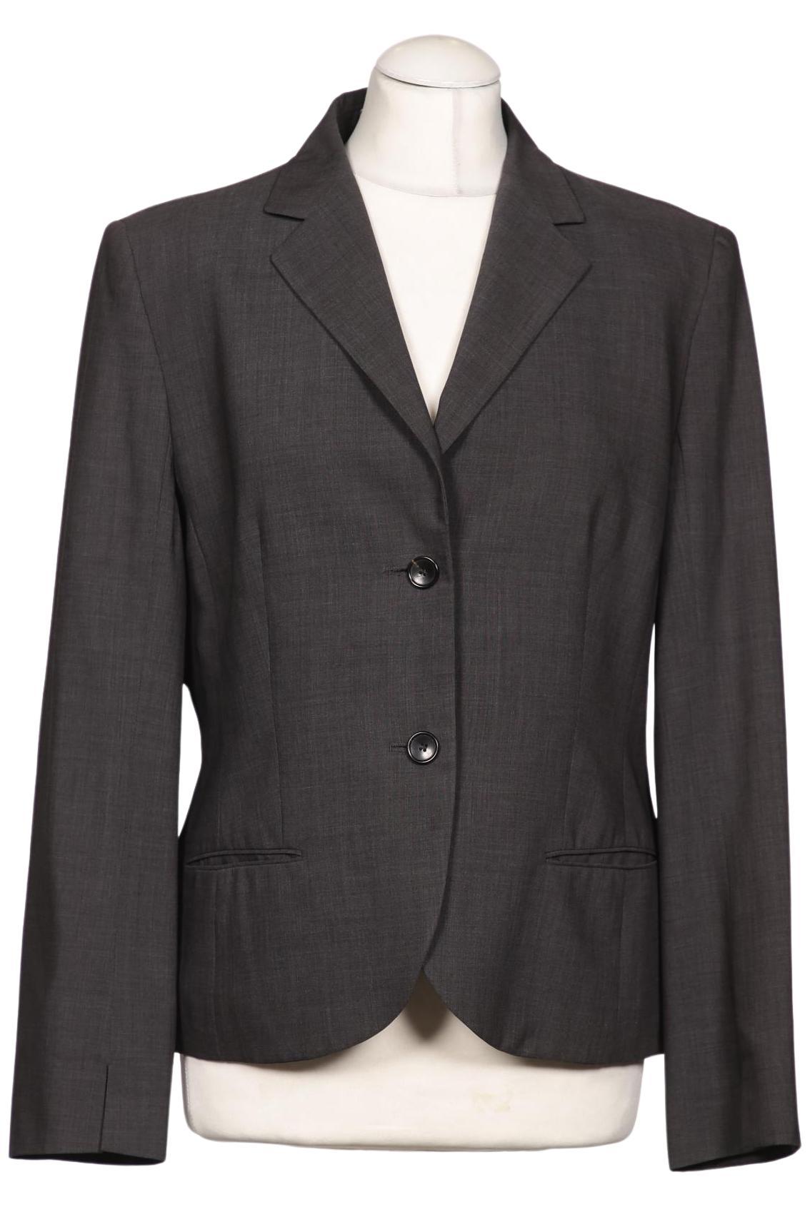 

Rene Lezard Damen Blazer, grau, Gr. 40