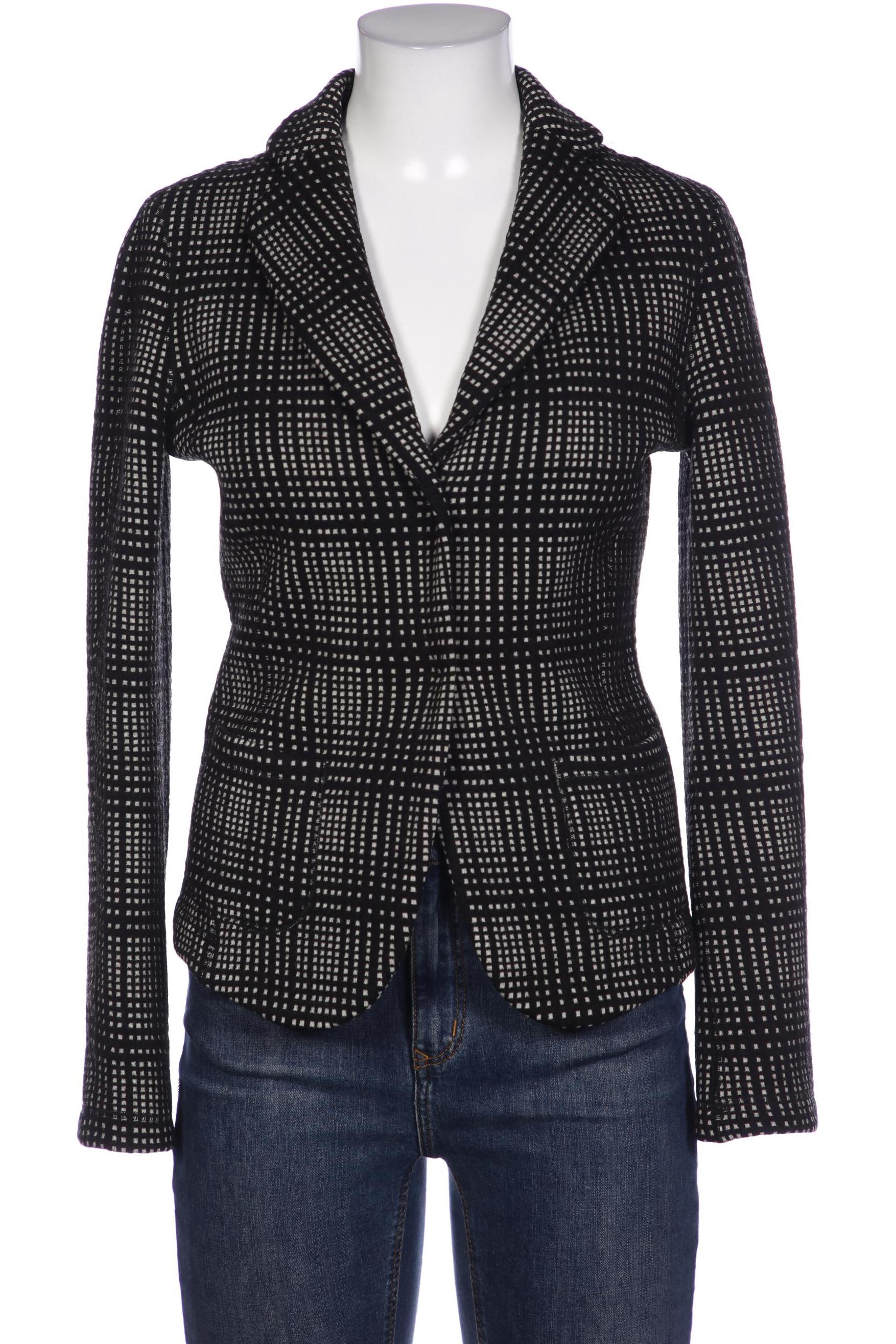 

Rene Lezard Damen Blazer, schwarz