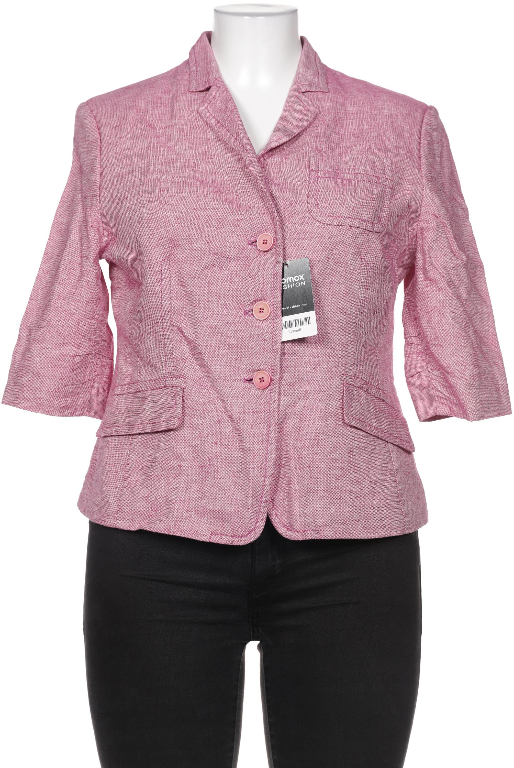 

Rene Lezard Damen Blazer, pink, Gr. 42