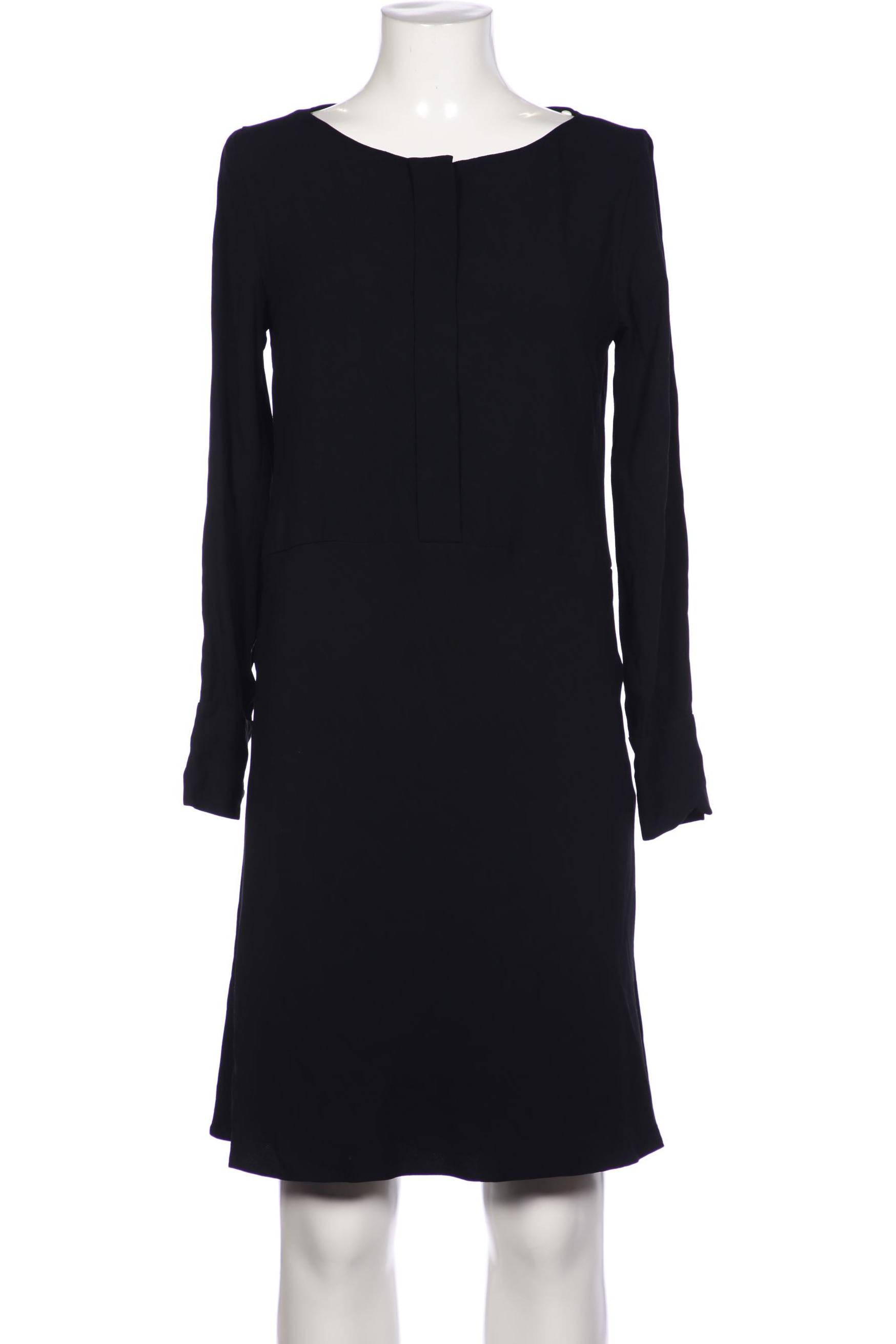 

Rene Lezard Damen Kleid, marineblau, Gr. 38