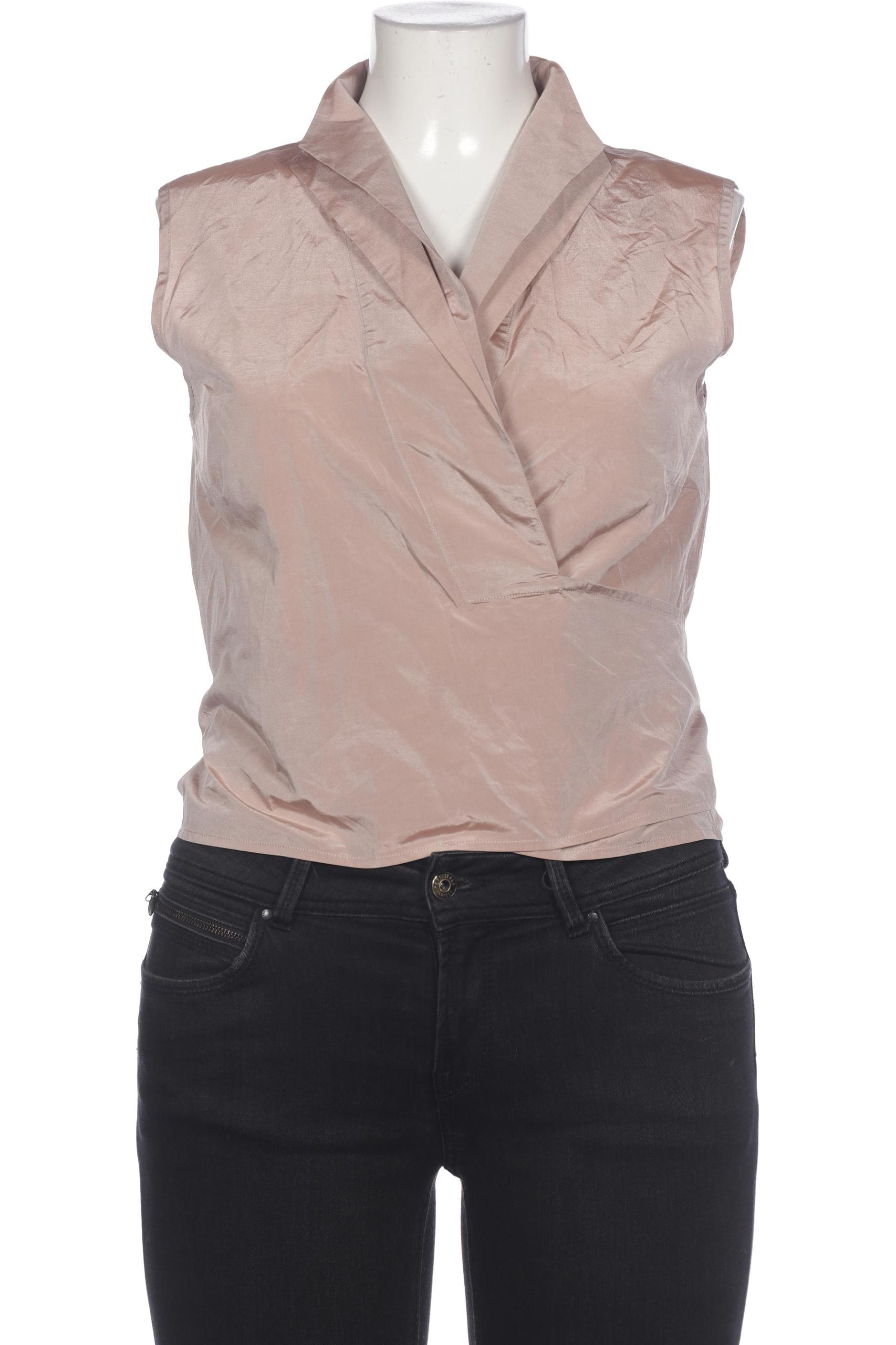 

Rene Lezard Damen Bluse, pink, Gr. 42