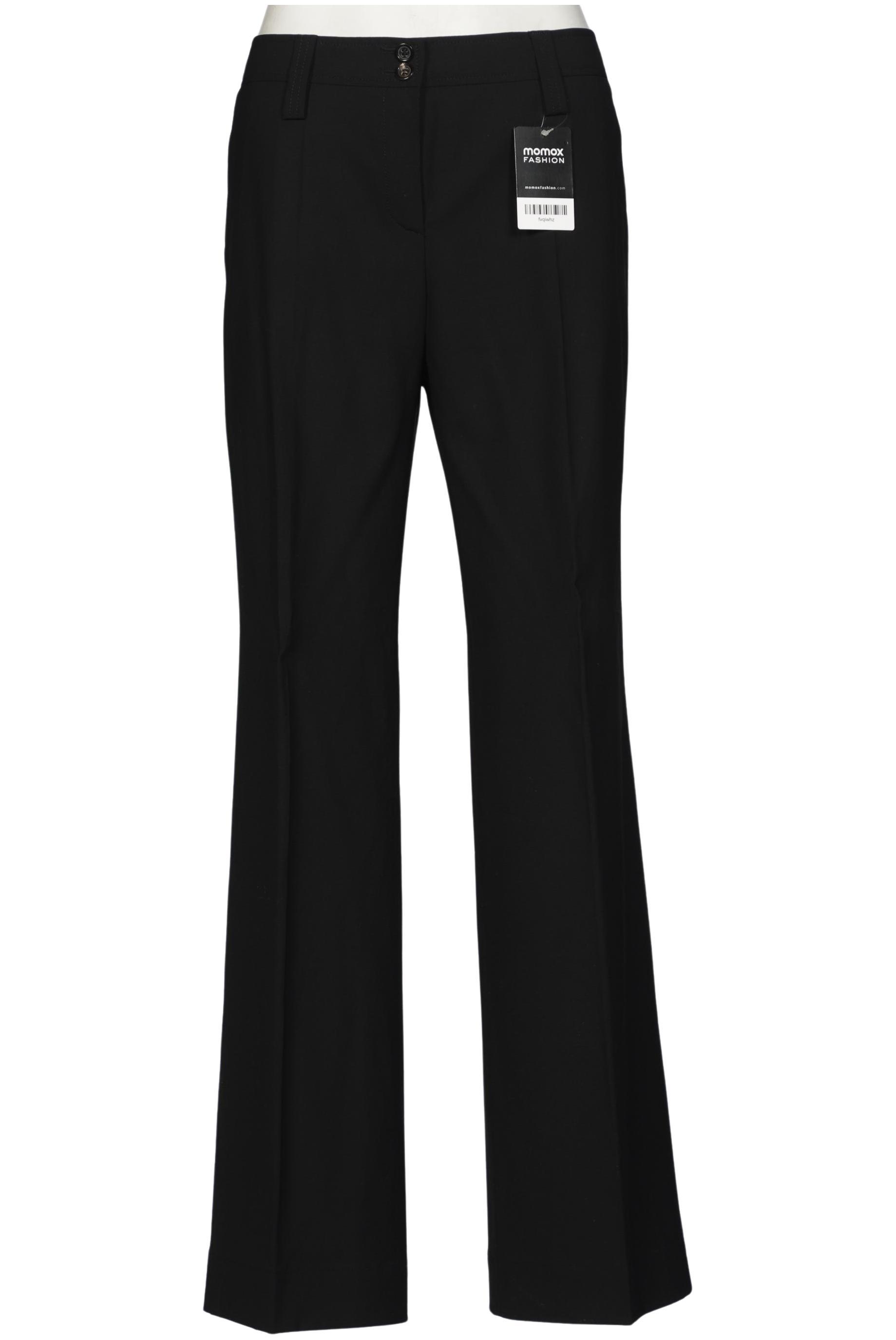 

Rene Lezard Damen Stoffhose, schwarz, Gr. 40