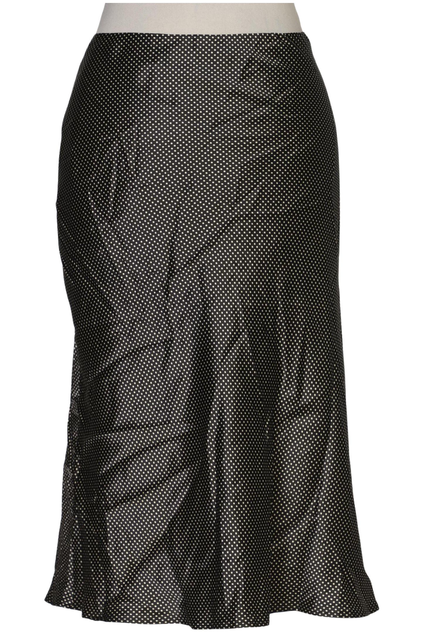 

Rene Lezard Damen Rock, schwarz, Gr. 40