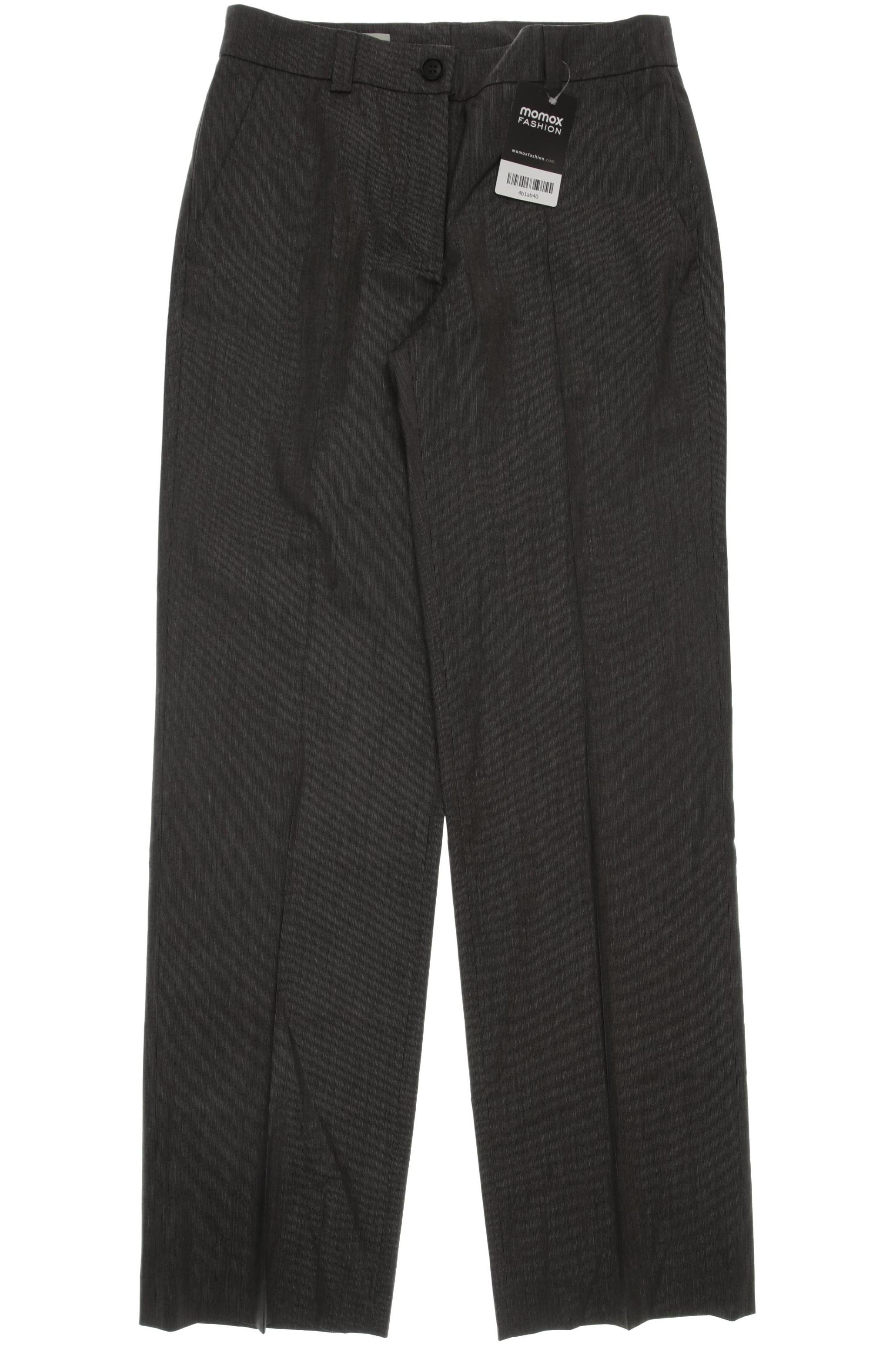 

Rene Lezard Damen Stoffhose, braun, Gr. 34