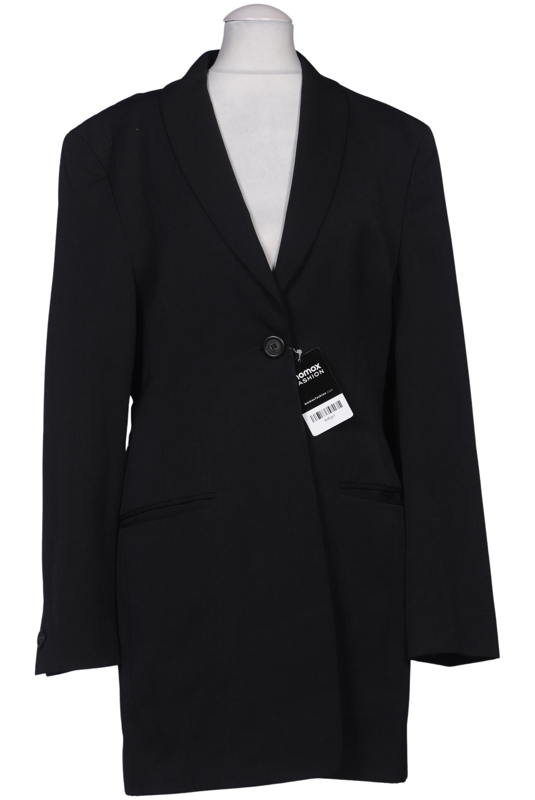 

Rene Lezard Damen Blazer, schwarz, Gr. 36