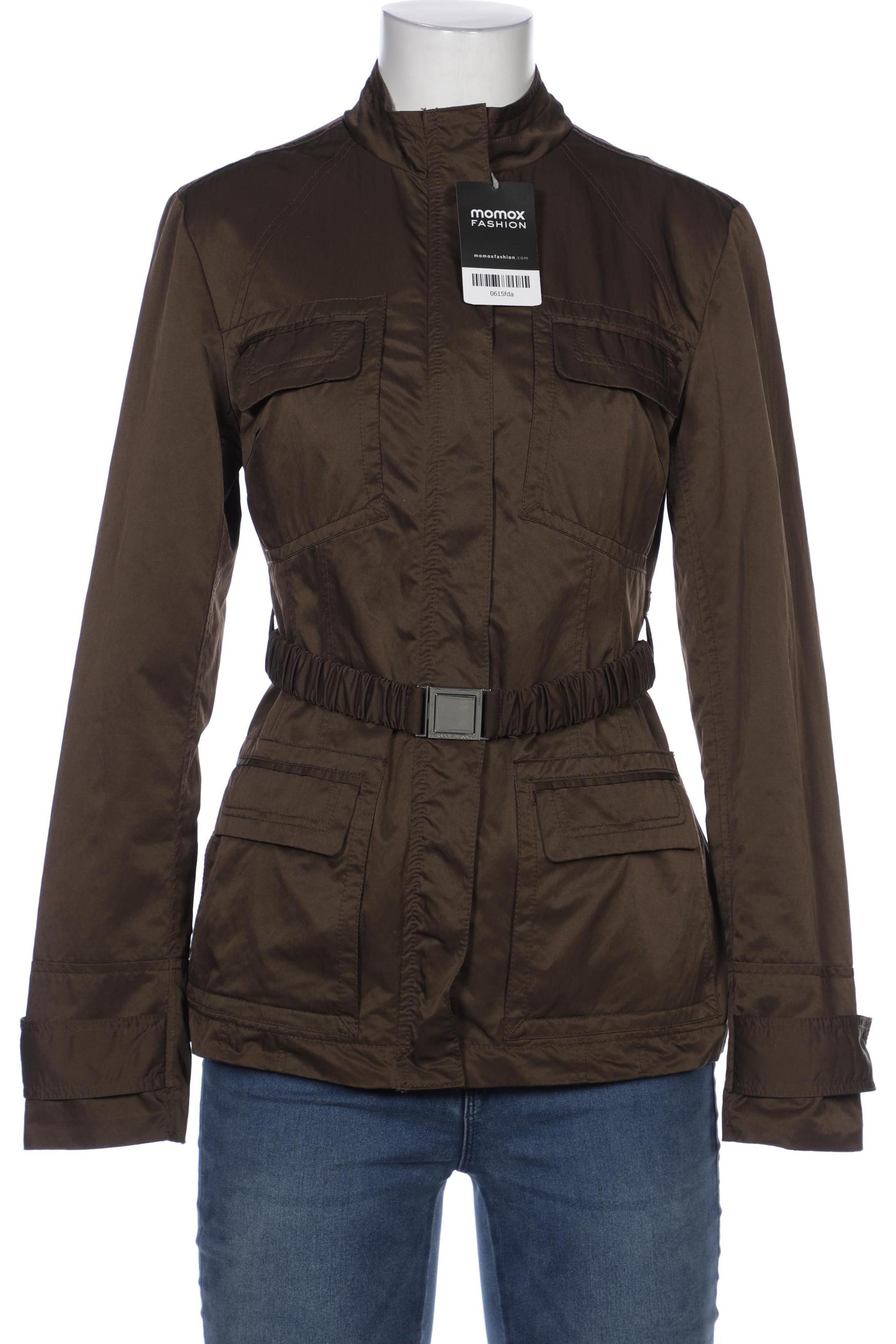 

Rene Lezard Damen Jacke, braun, Gr. 34