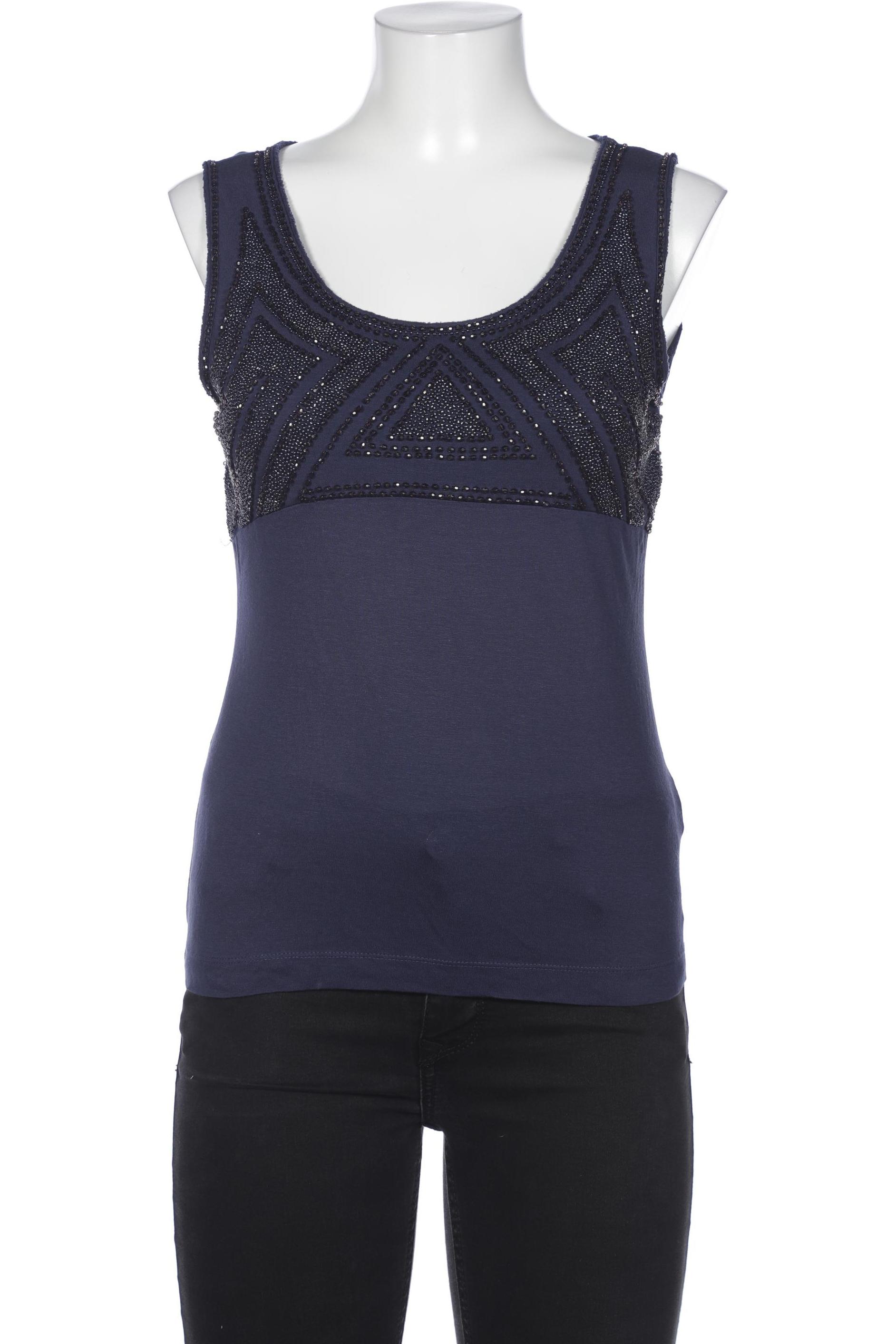 

RENE LEZARD Damen Top, blau