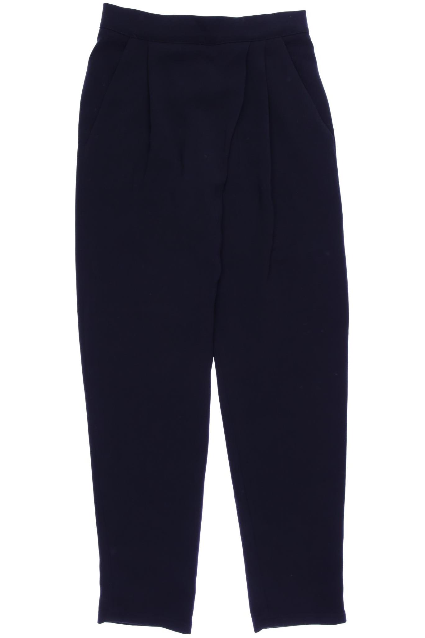 

Rene Lezard Damen Stoffhose, marineblau, Gr. 34