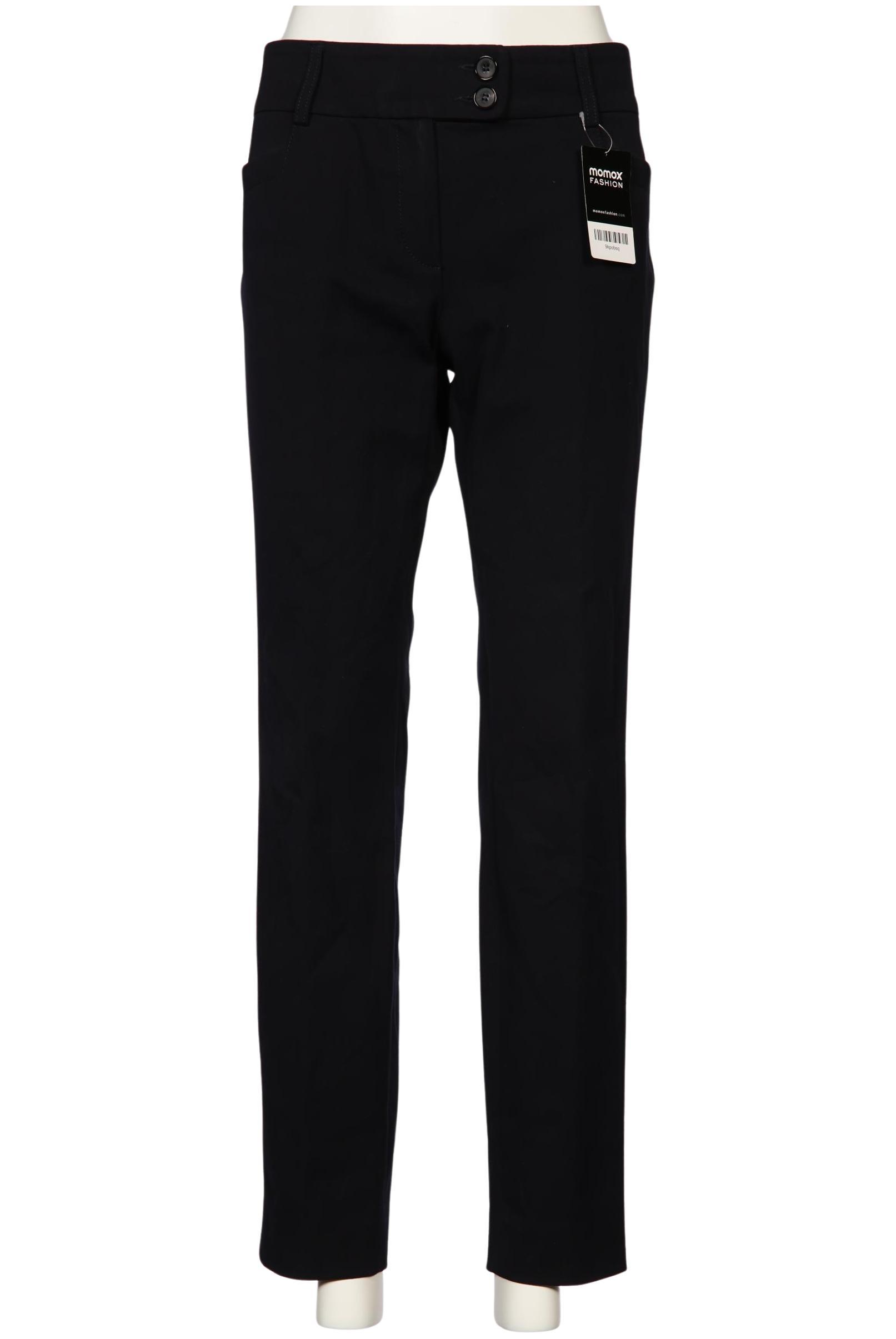 

Rene Lezard Damen Stoffhose, marineblau, Gr. 38