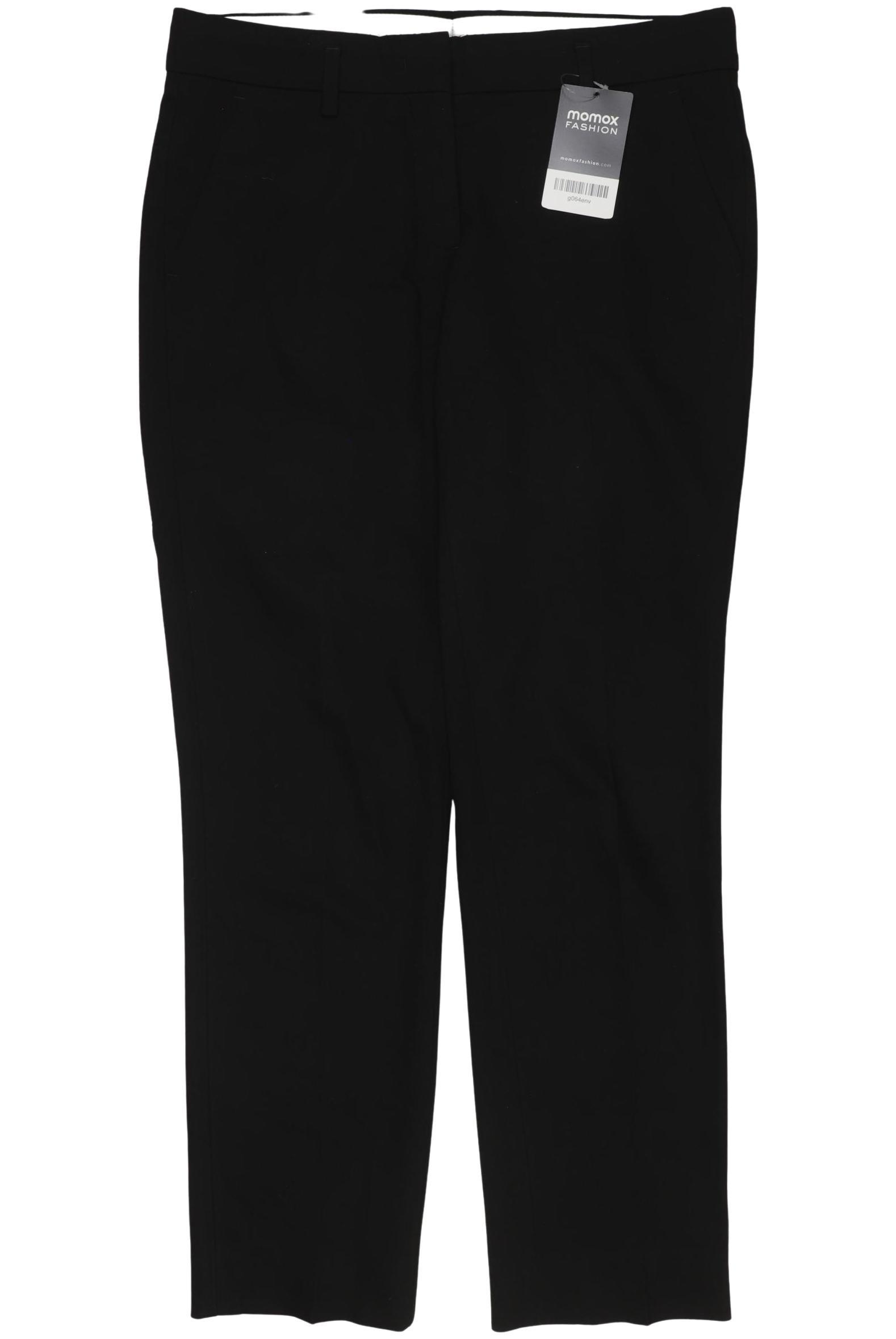 

Rene Lezard Damen Stoffhose, schwarz, Gr. 34