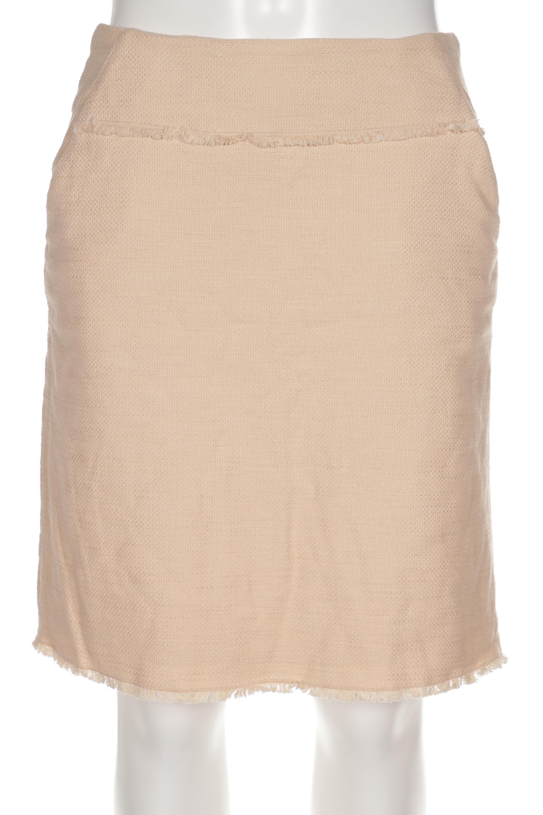 

Rene Lezard Damen Rock, beige