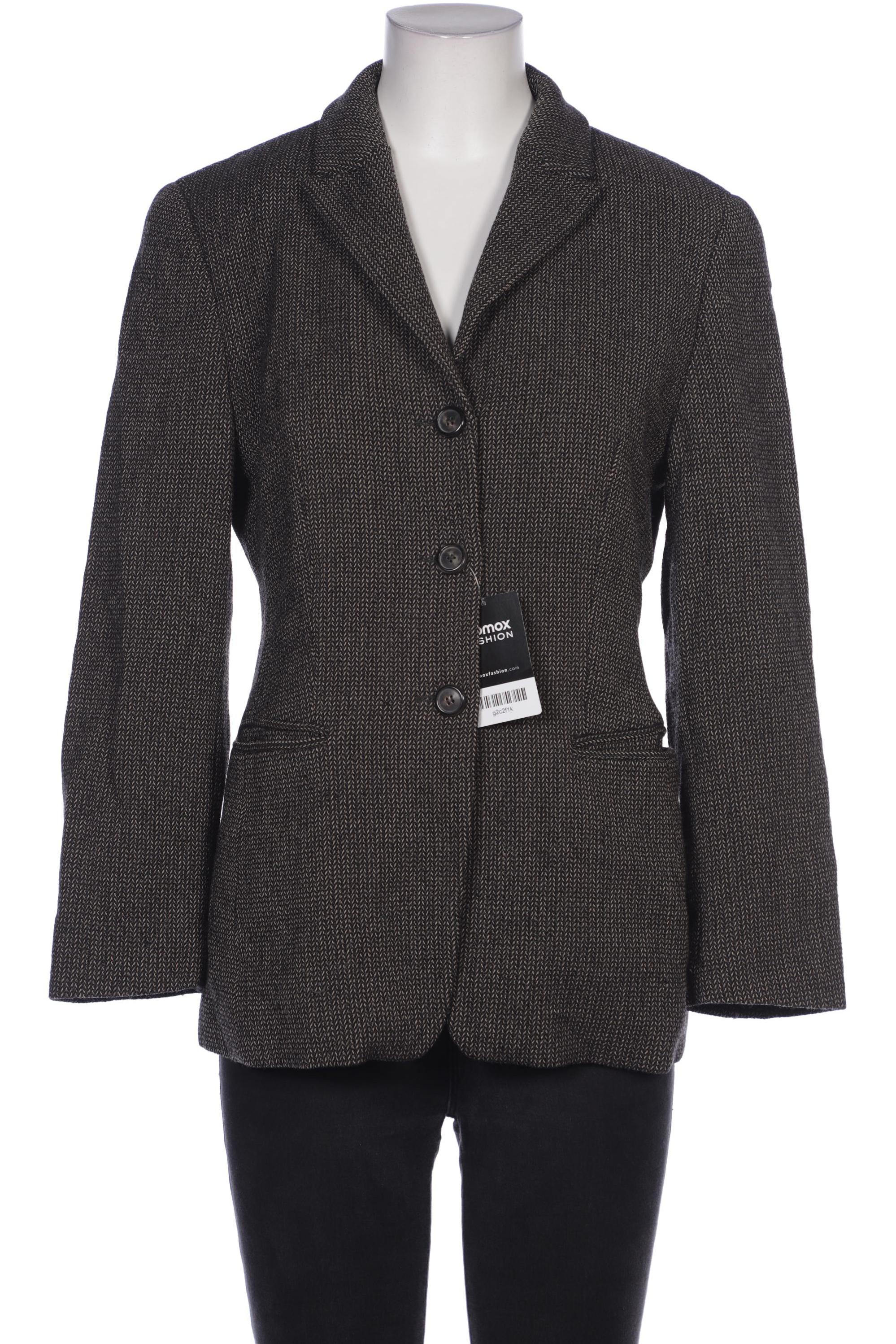 

Rene Lezard Damen Blazer, braun, Gr. 36