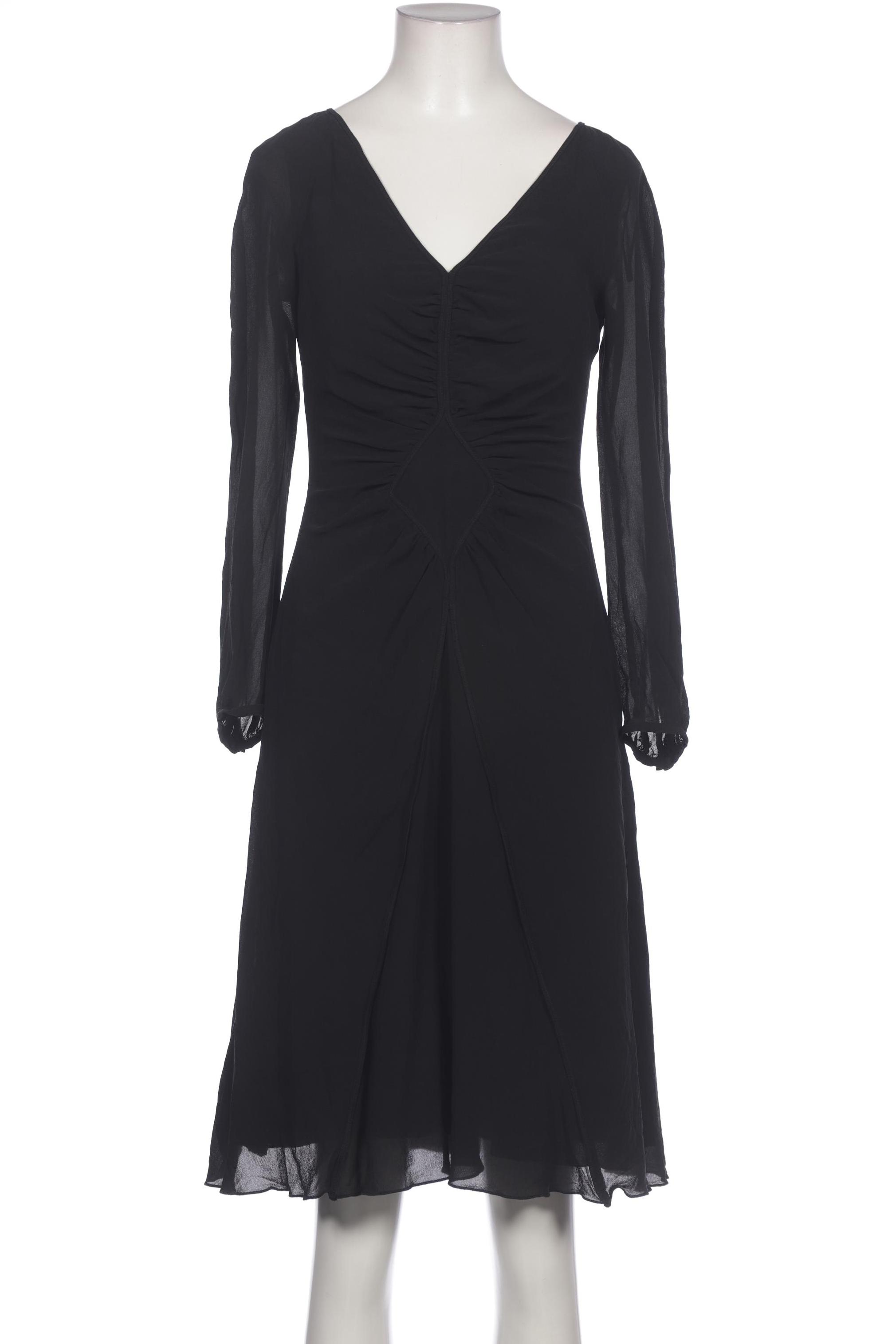 

Rene Lezard Damen Kleid, schwarz, Gr. 34