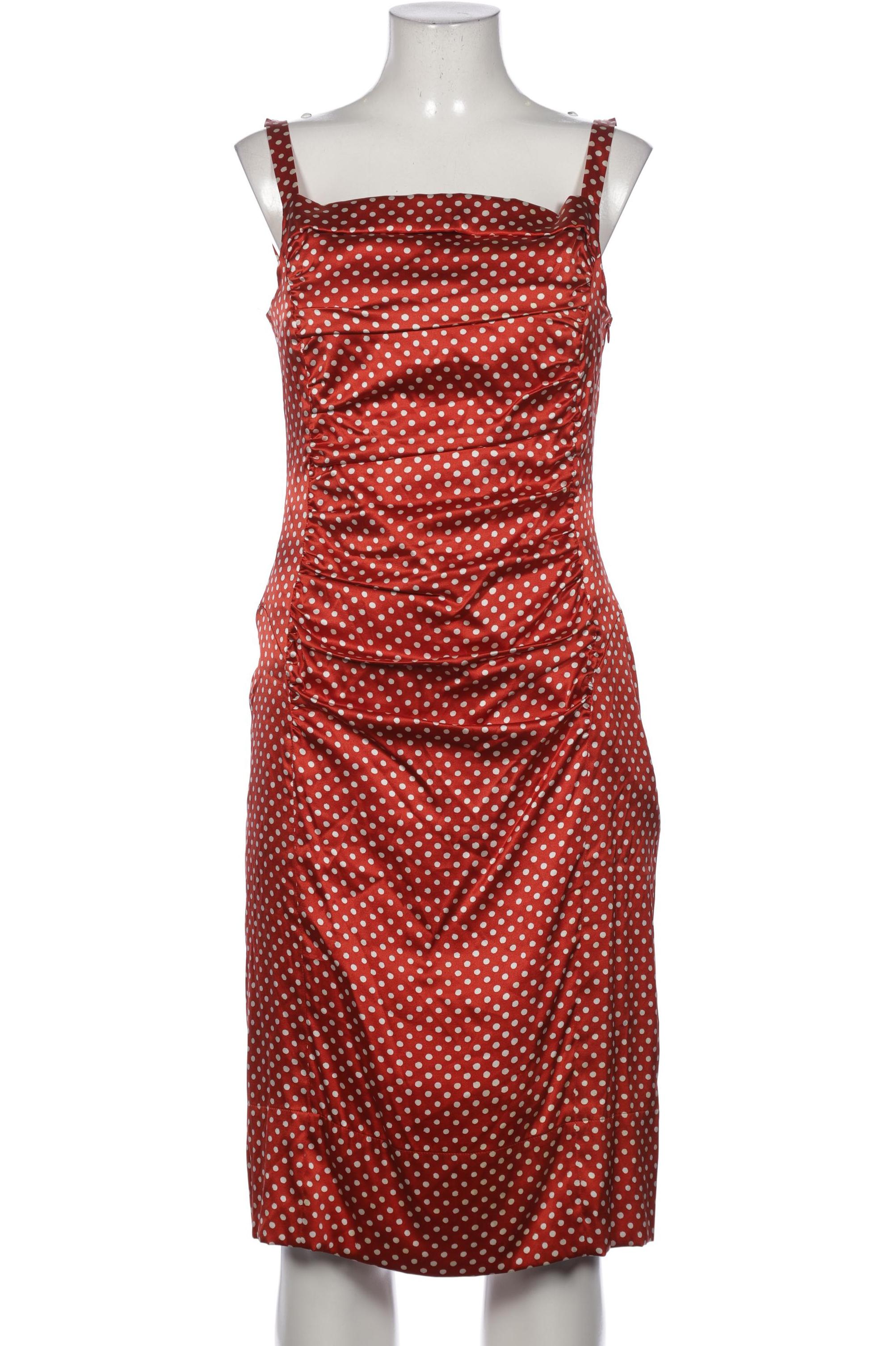 

Rene Lezard Damen Kleid, rot, Gr. 40