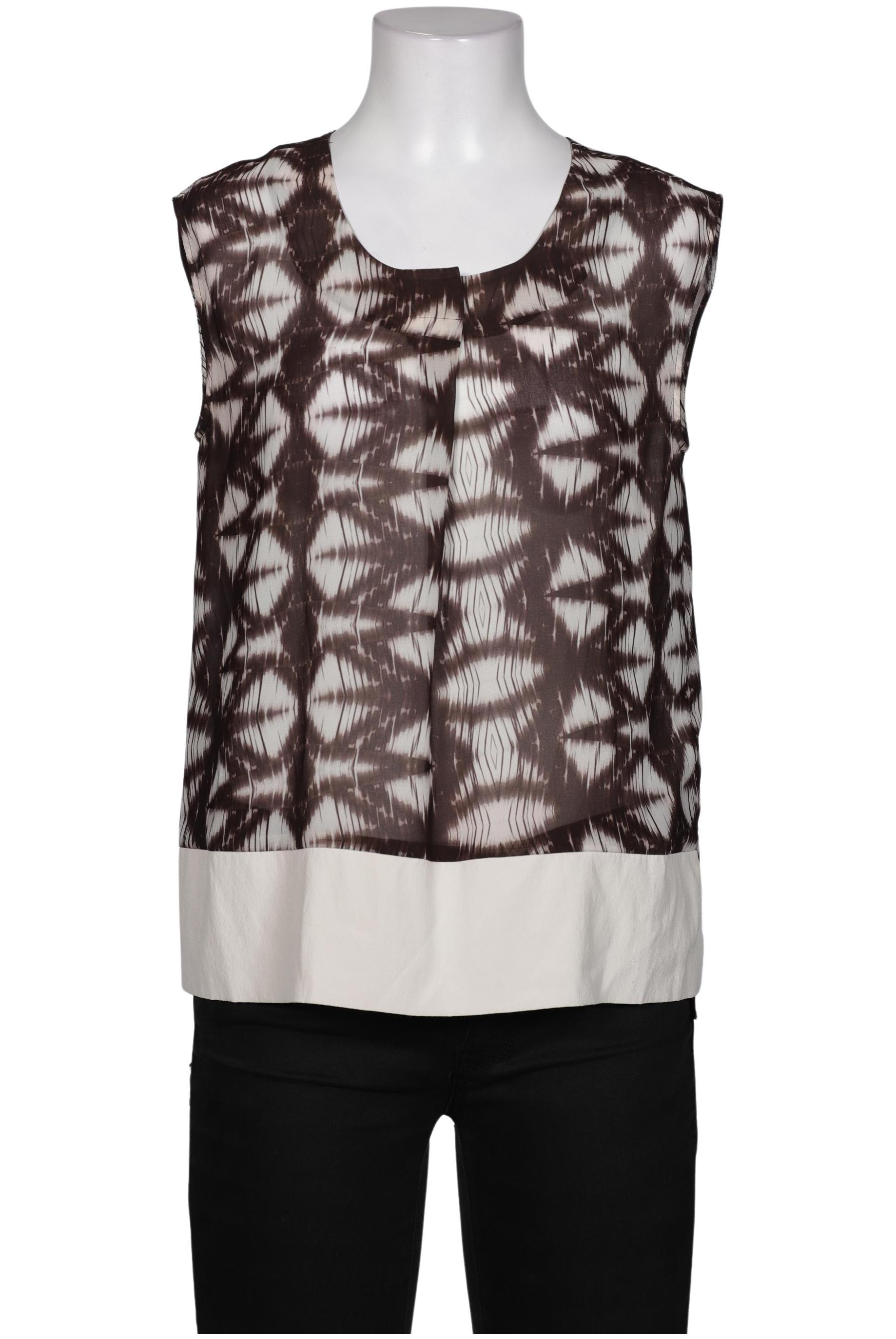 

Rene Lezard Damen Bluse, mehrfarbig, Gr. 36