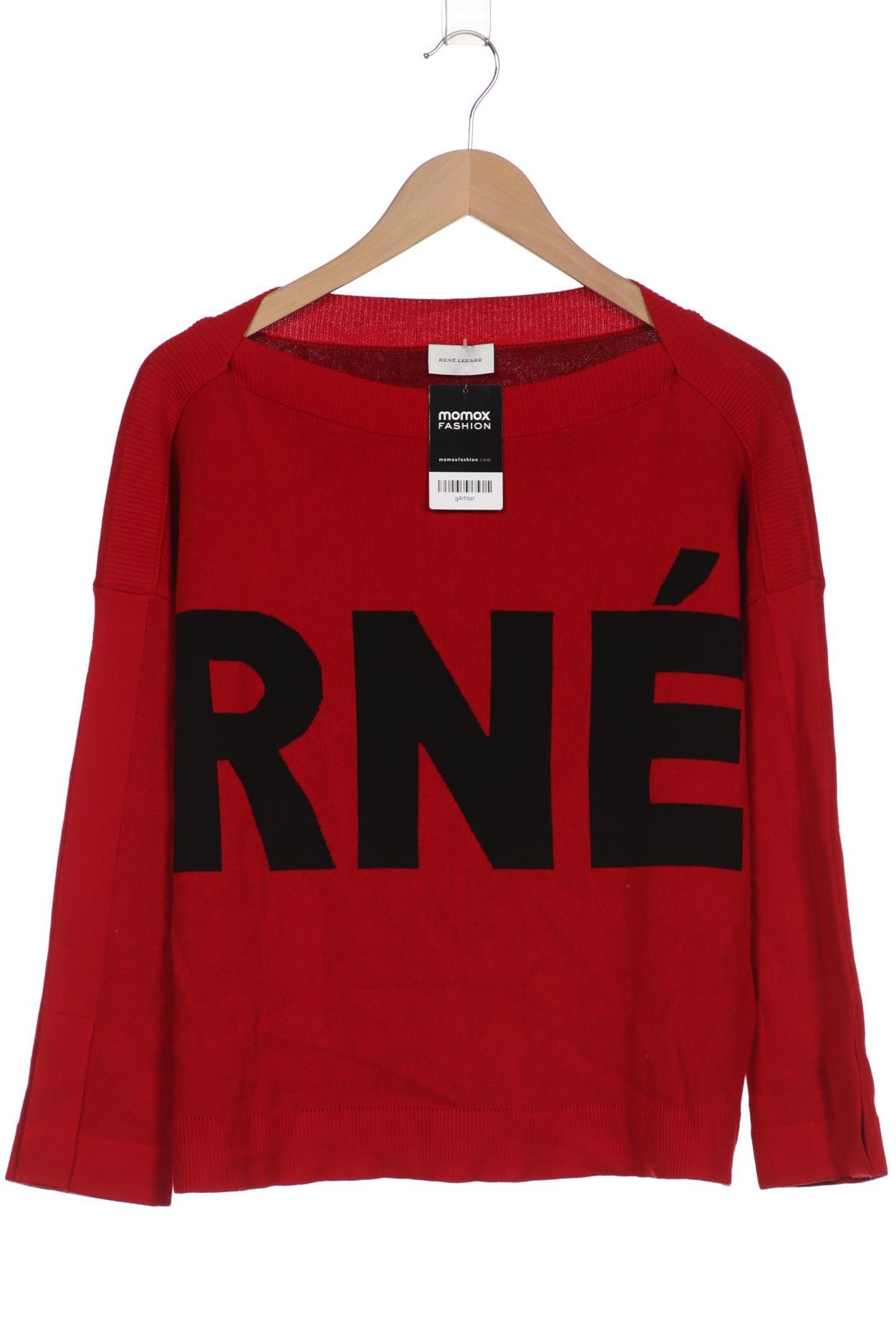 

RENE LEZARD Damen Pullover, rot