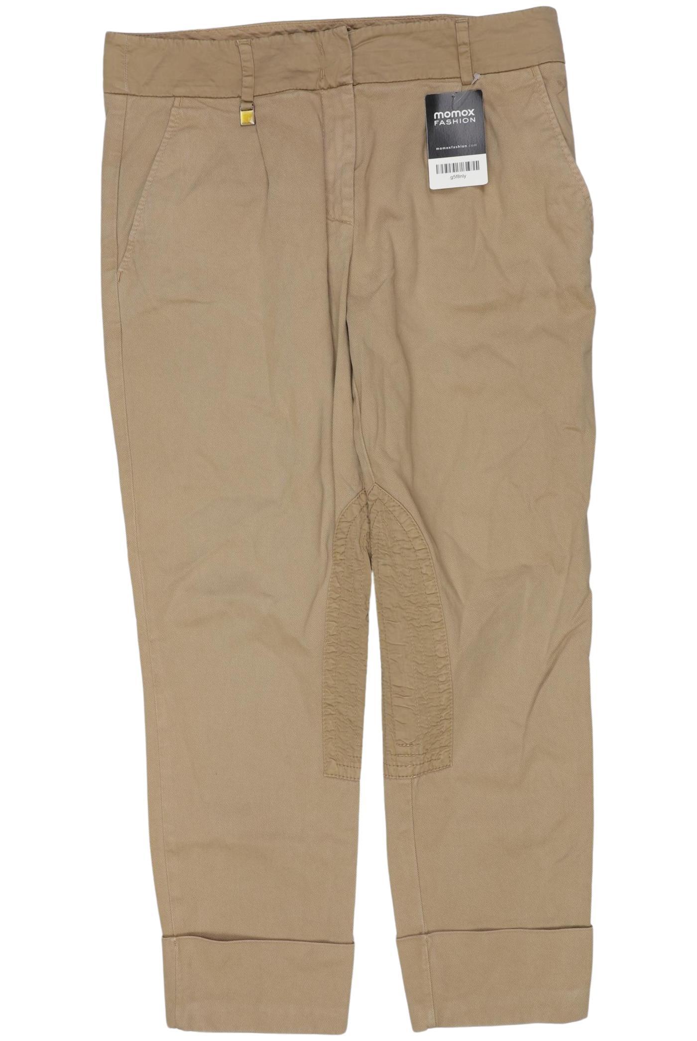 

Rene Lezard Damen Jeans, beige, Gr. 36