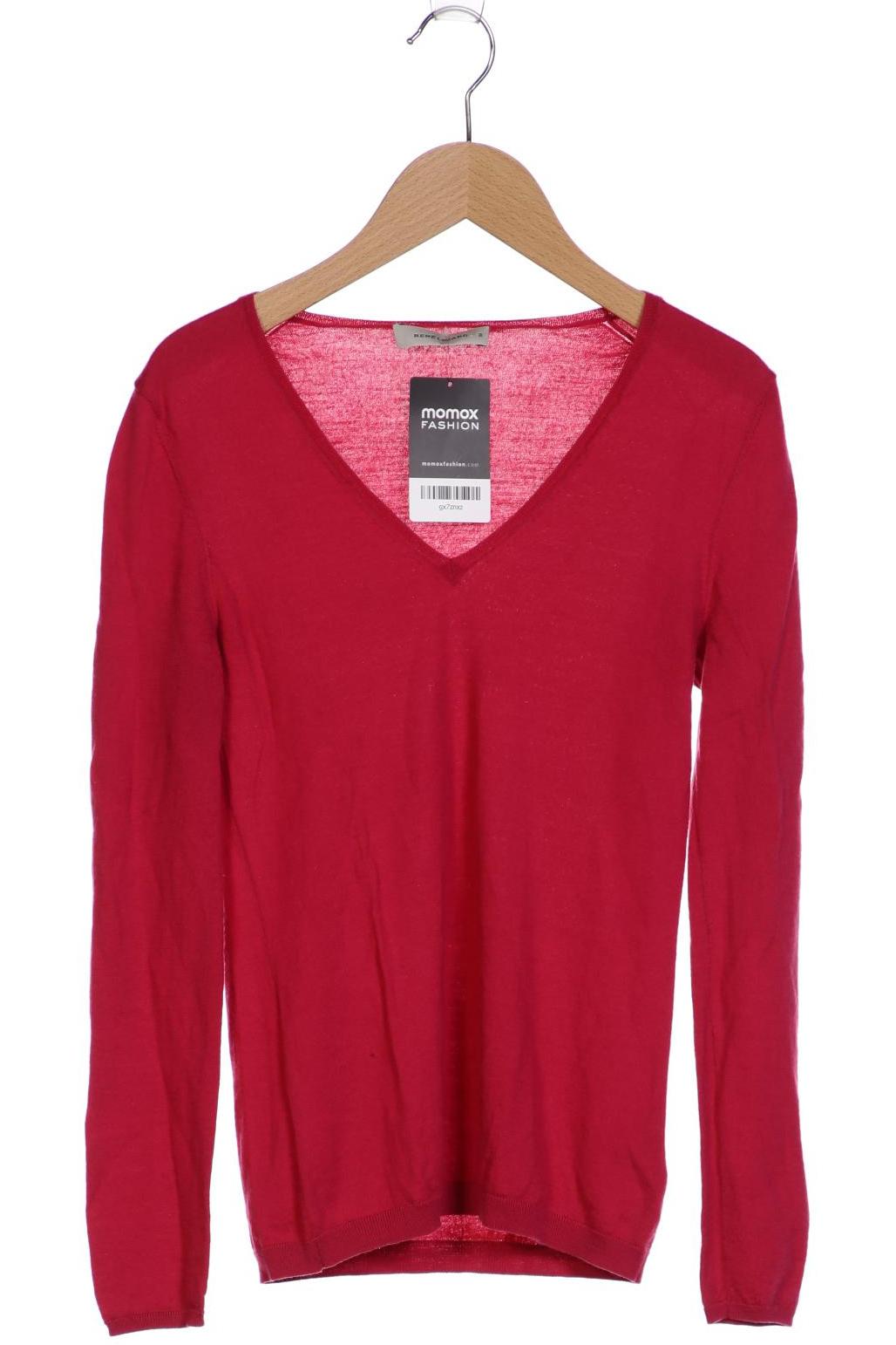 

Rene Lezard Damen Pullover, pink, Gr. 34