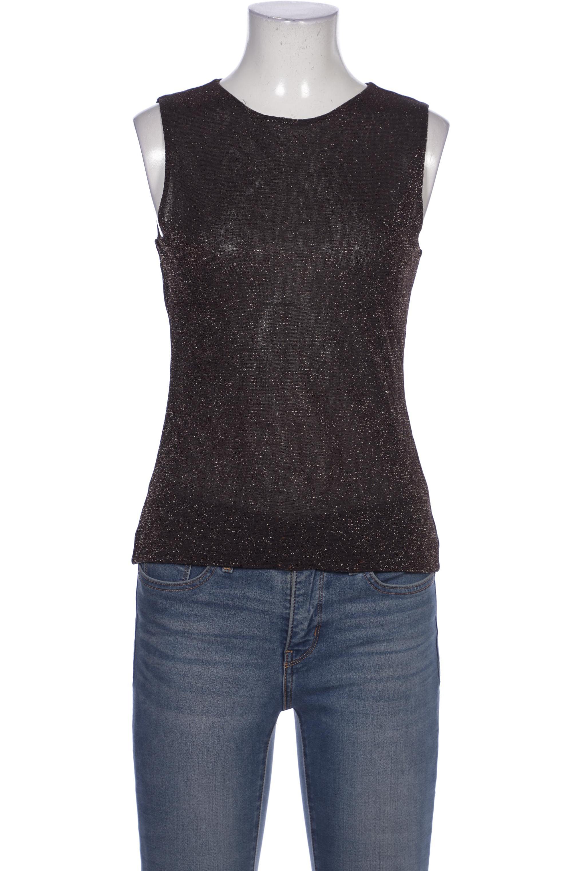 

Rene Lezard Damen Top, braun, Gr. 36